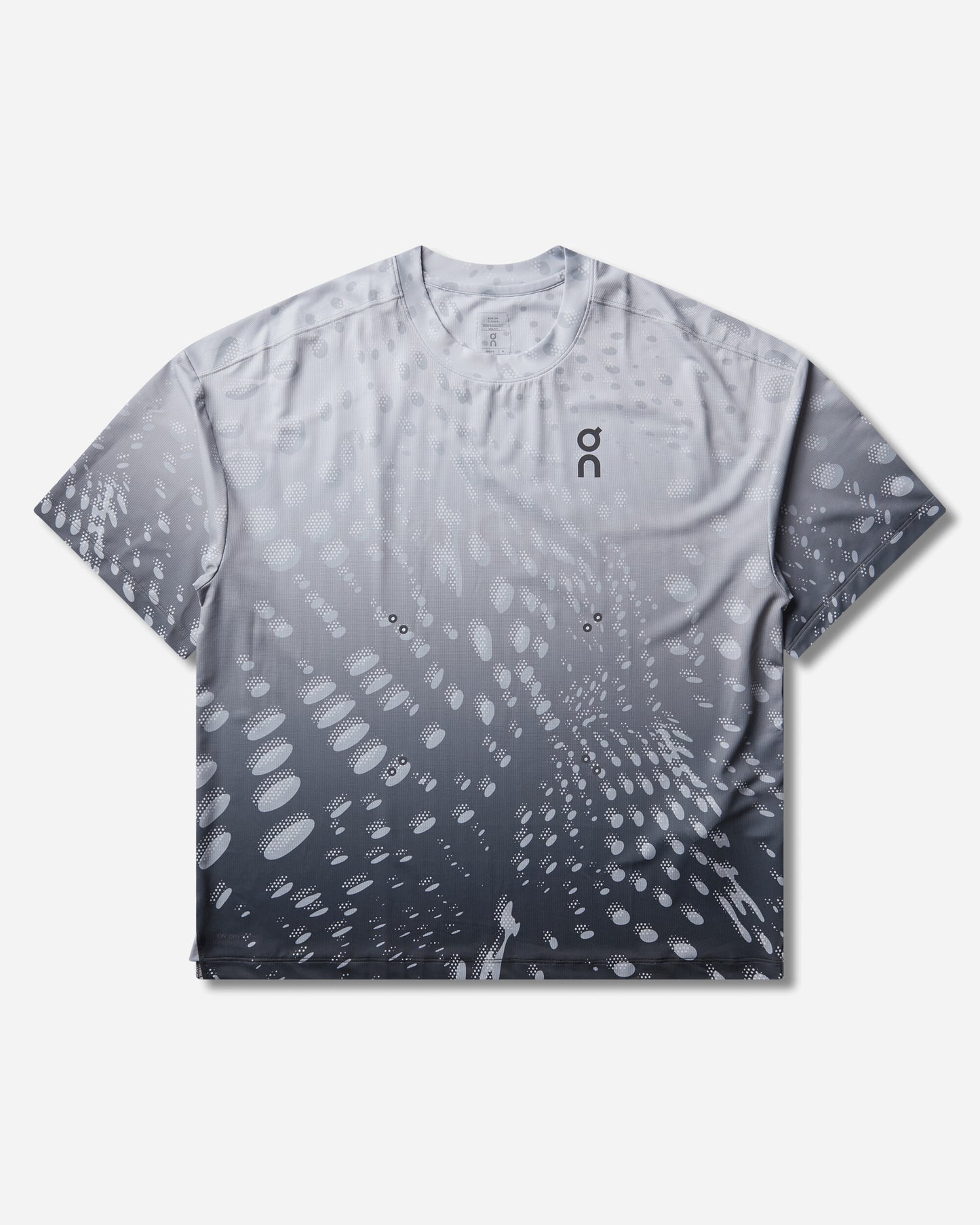On Performance Volt T Espresso T-Shirts Shortsleeve 1MG31154959 010