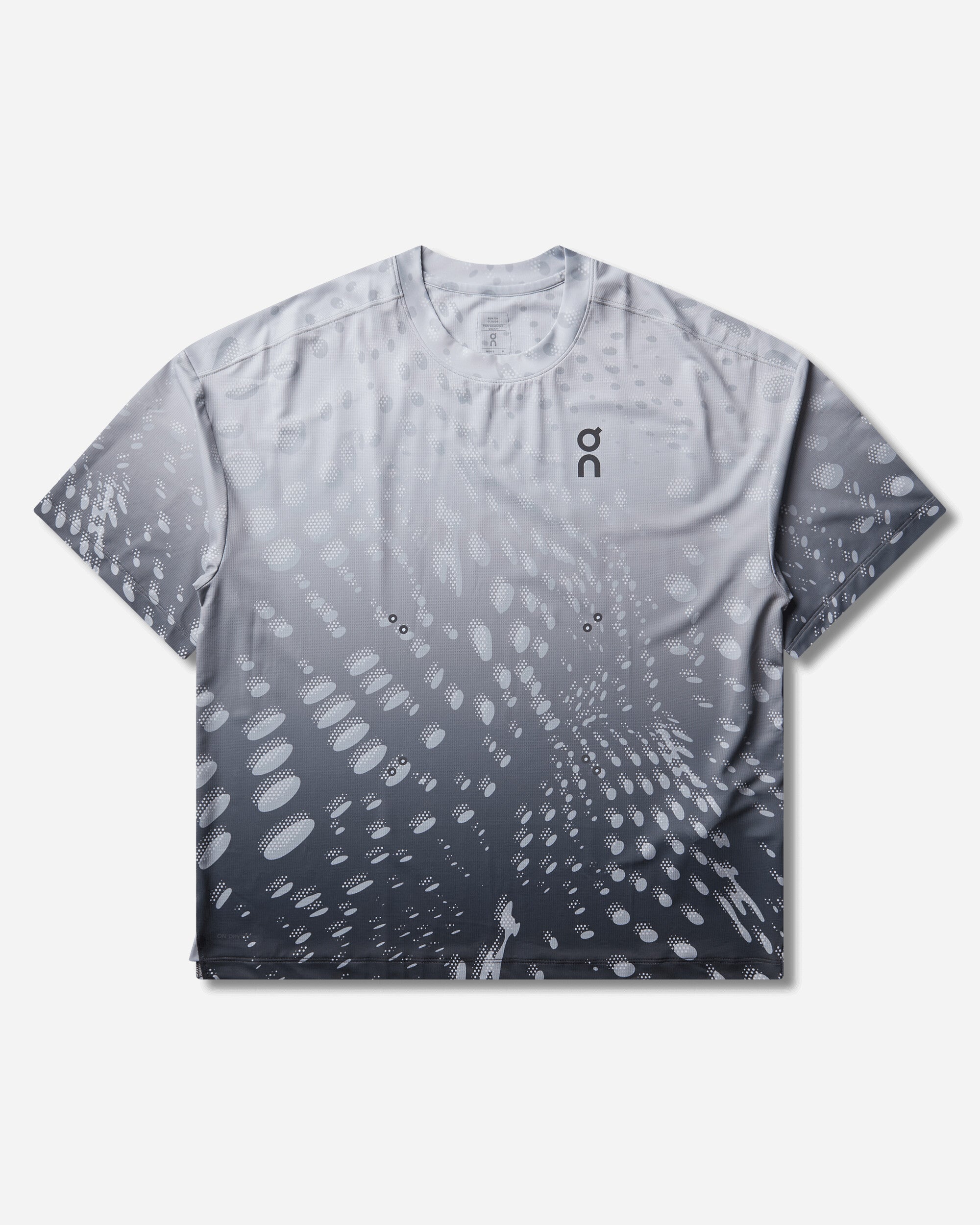 On Performance Volt T Espresso T-Shirts Shortsleeve 1MG31154959 010