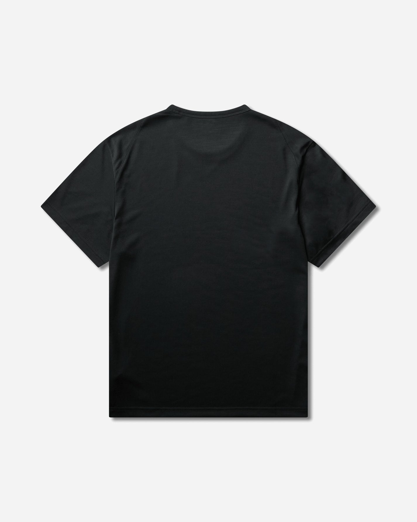 On Running-T Paf Black T-Shirts Shortsleeve 1UG10080553 002