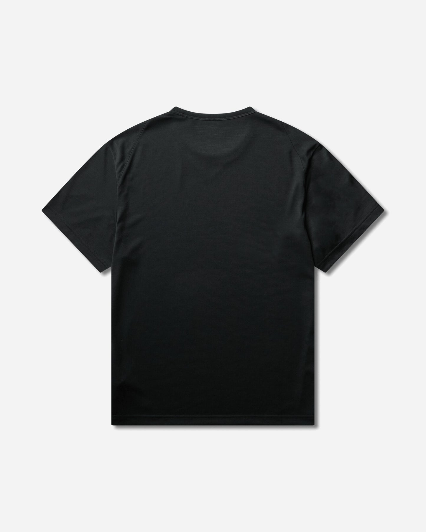 On Running-T Paf Black T-Shirts Shortsleeve 1UG10080553 002