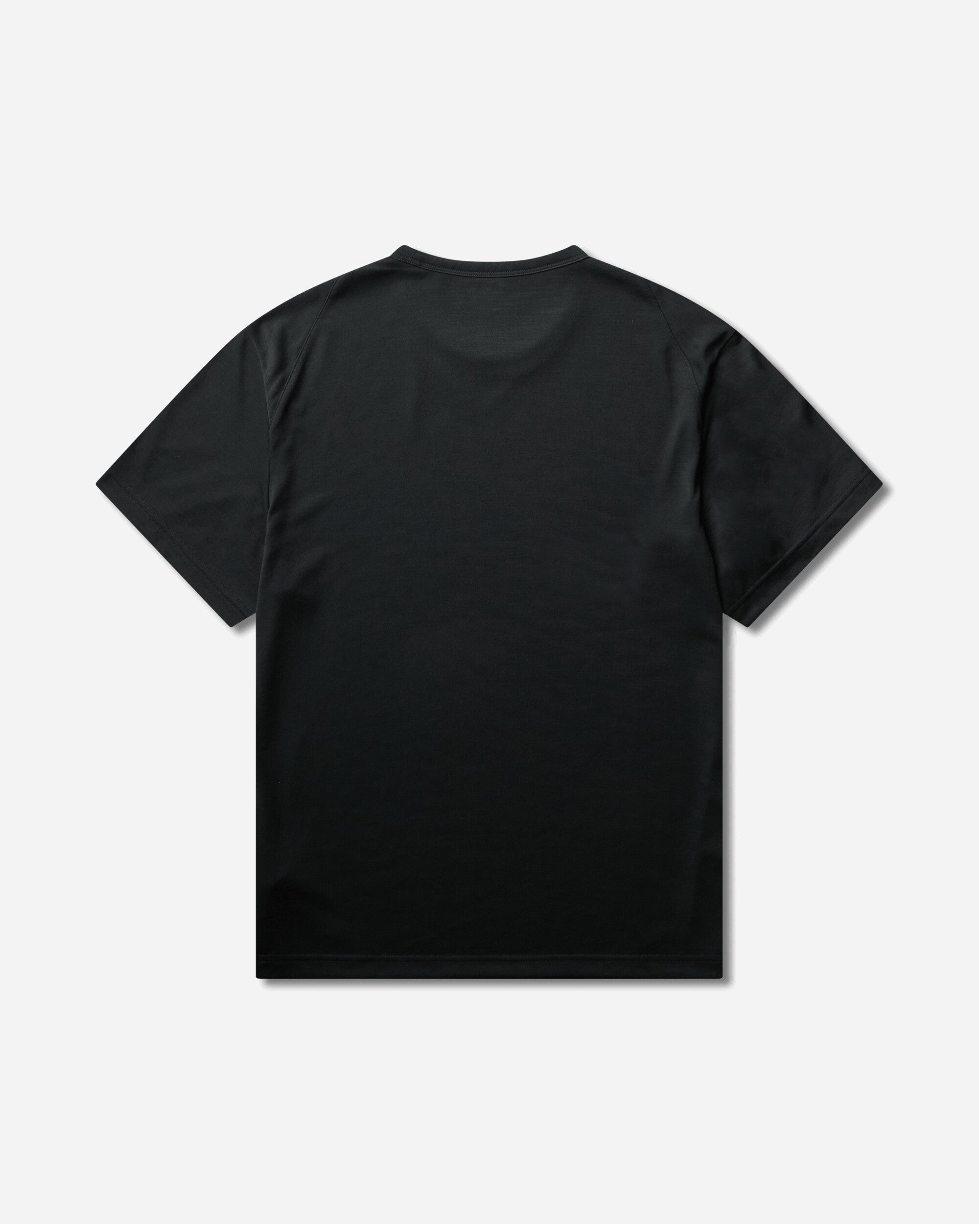 On Running-T Paf Black T-Shirts Shortsleeve 1UG10080553 002