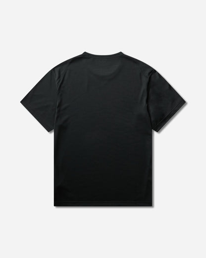 On Running-T Paf Black T-Shirts Shortsleeve 1UG10080553 002