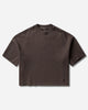 On Wmns Club Collective T Fka Espresso T-Shirts Shortsleeve 1WG31524959 201