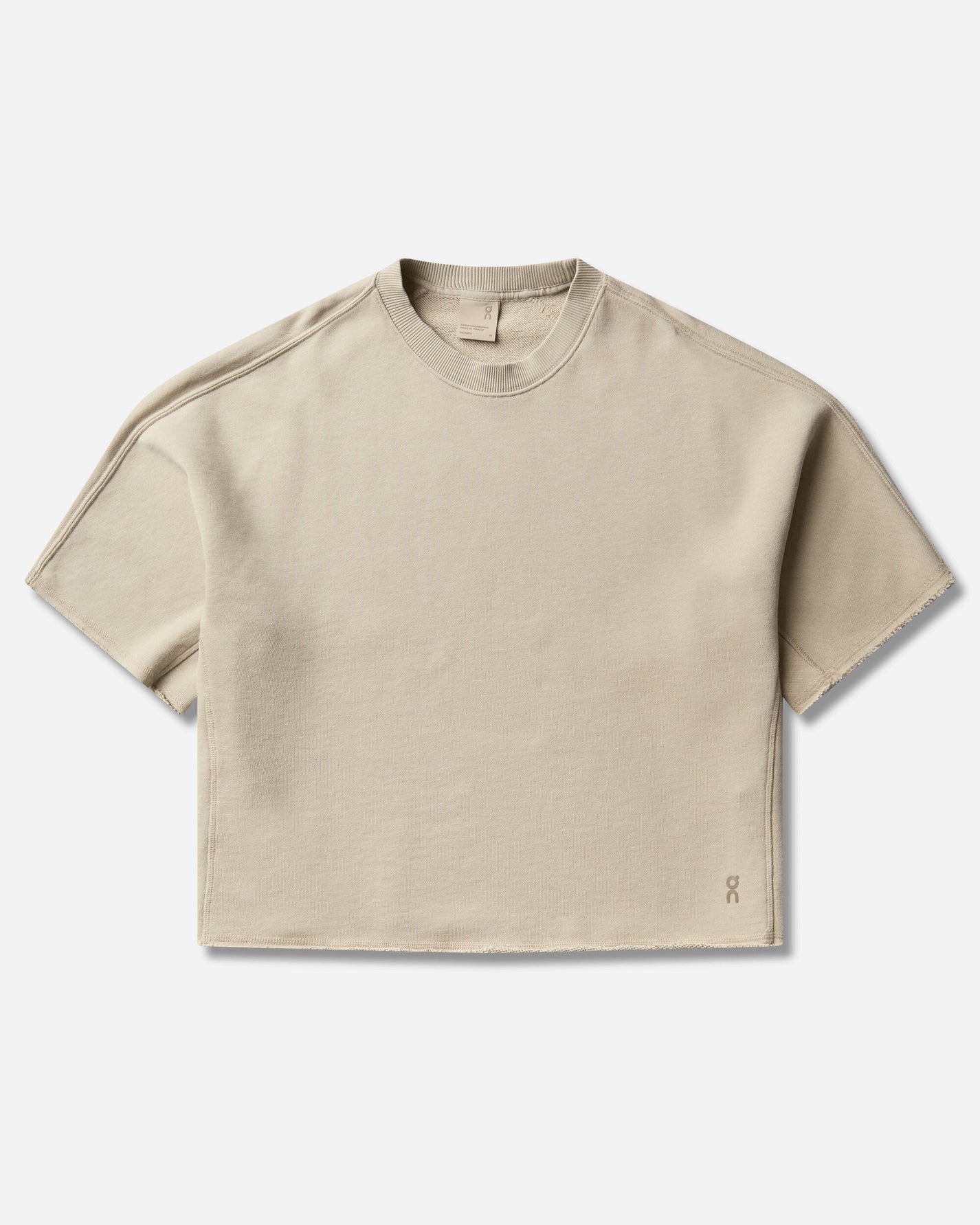 On Wmns Club Collective T Fka Lurien T-Shirts Shortsleeve 1WG31525283 030