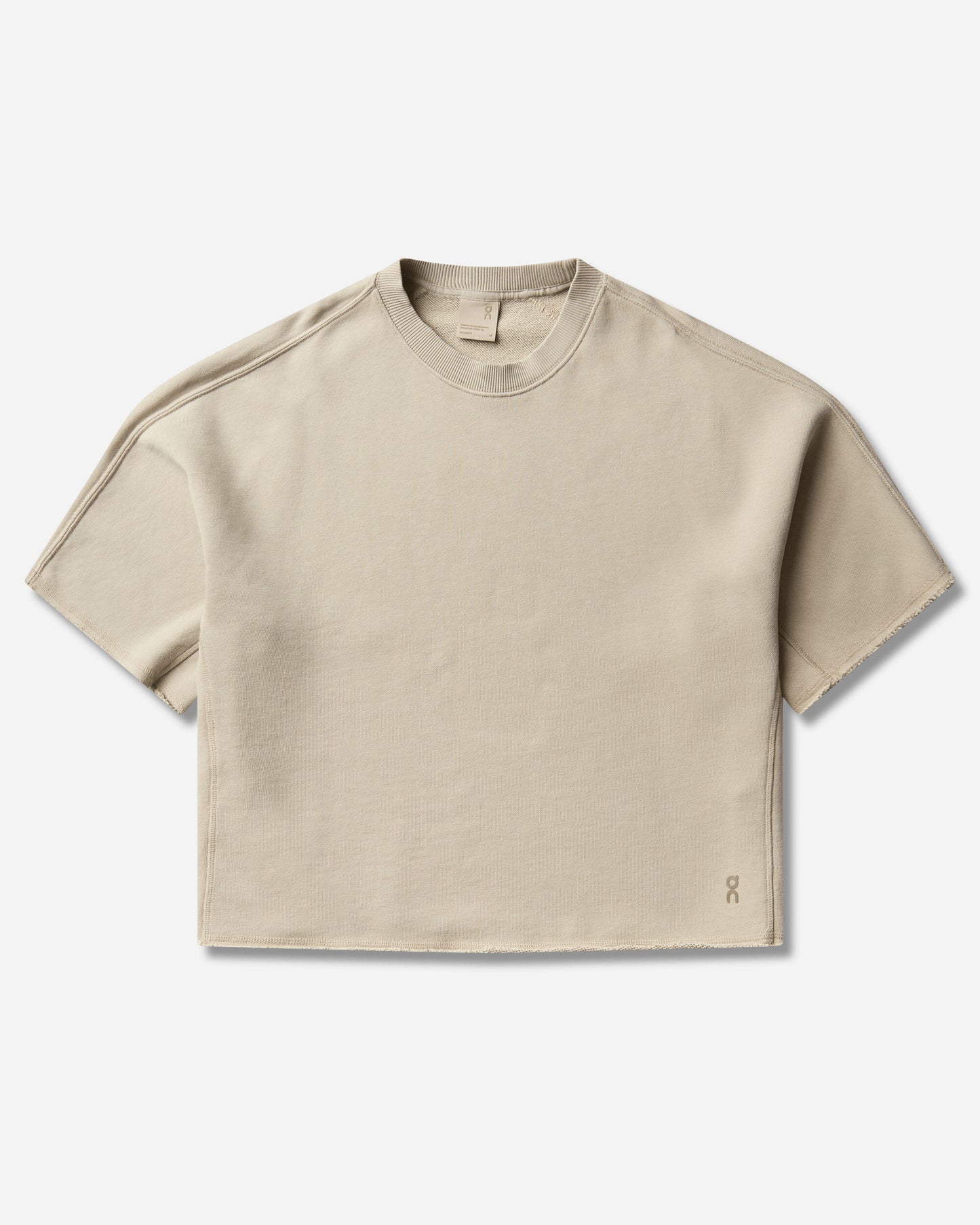 On Wmns Club Collective T Fka Lurien T-Shirts Shortsleeve 1WG31525283 030