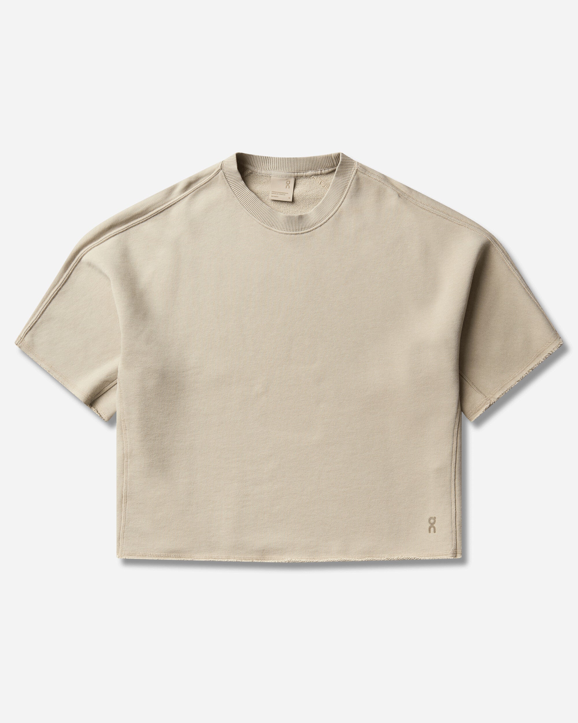 On Wmns Club Collective T Fka Lurien T-Shirts Shortsleeve 1WG31525283 030