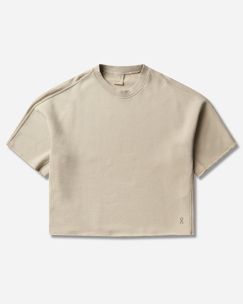 On Wmns Club Collective T Fka Lurien T-Shirts Shortsleeve 1WG31525283 030