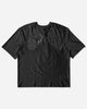 On Wmns Cut-Out T Fka Black T-Shirts Shortsleeve 1UF10120553 BLACK
