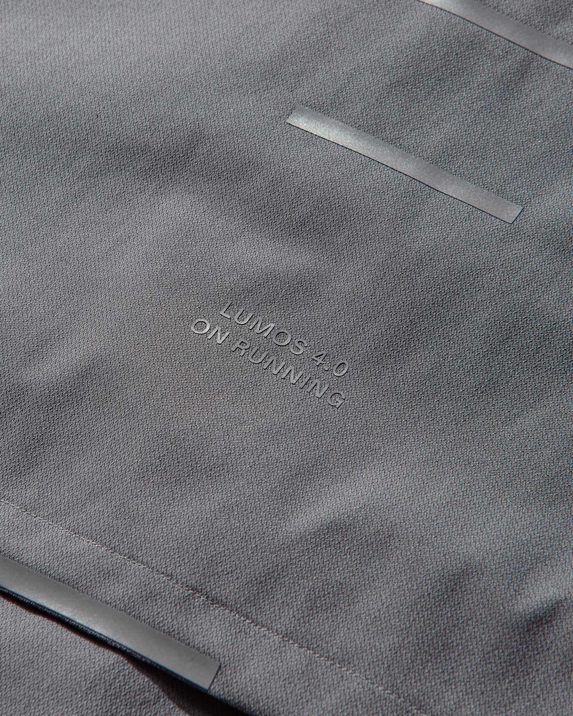 On Weather Jacket Lumos Eclipse Coats and Jackets Windbreakers 1MF30242608 030