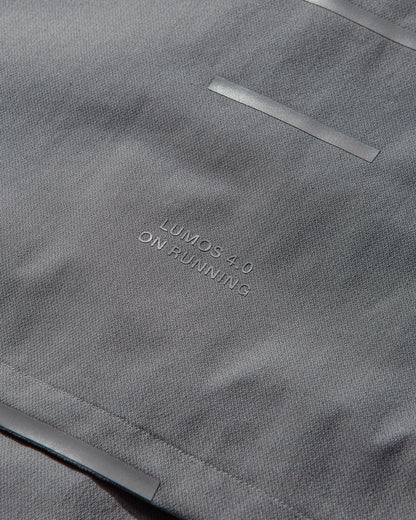 On Weather Jacket Lumos Eclipse Coats and Jackets Windbreakers 1MF30242608 030