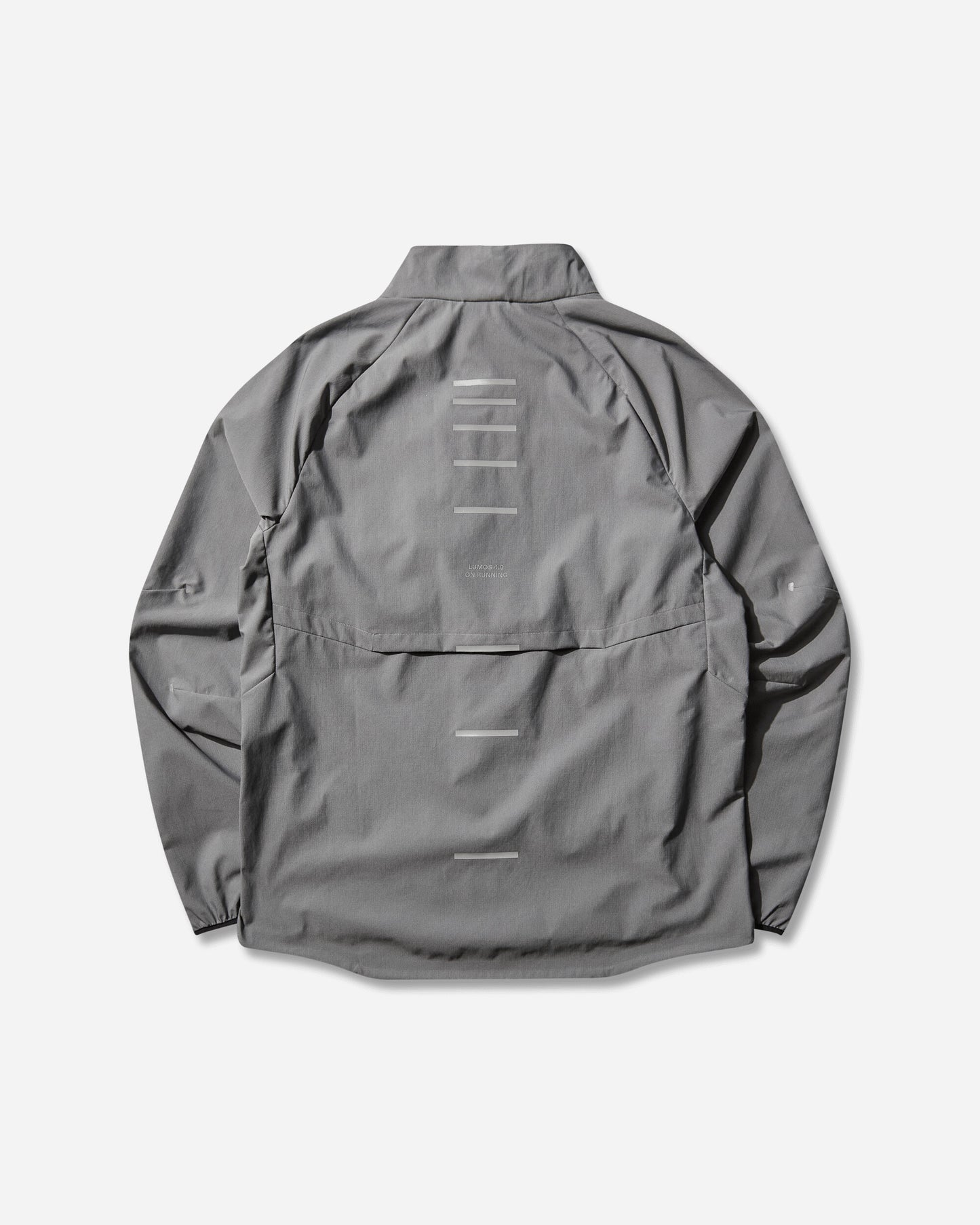 On Weather Jacket Lumos Eclipse Coats and Jackets Windbreakers 1MF30242608 030