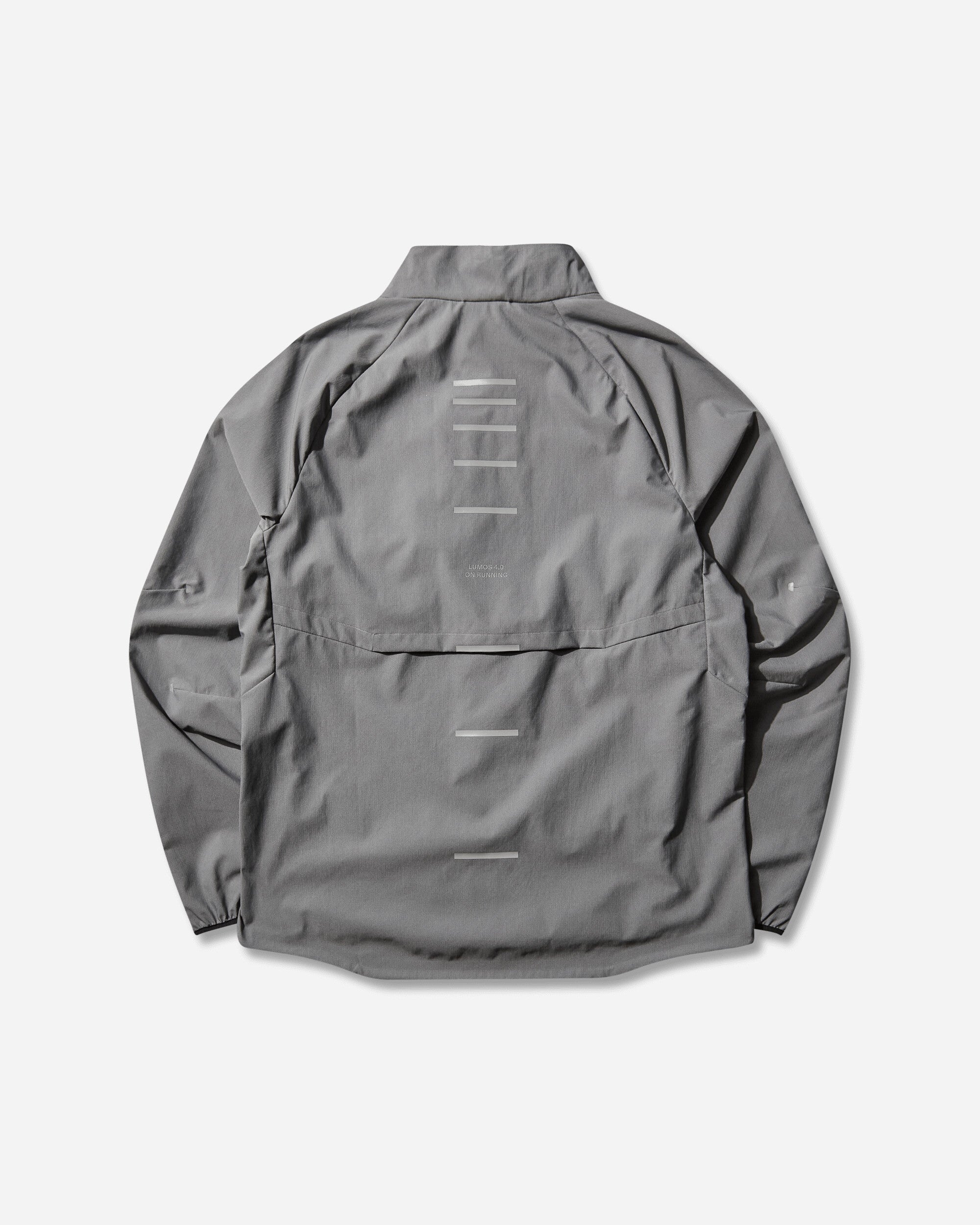 On Weather Jacket Lumos Eclipse Coats and Jackets Windbreakers 1MF30242608 030