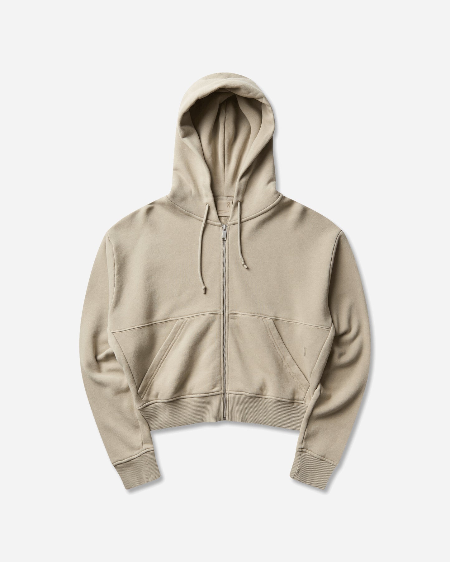 On Wmns Club Collective Full Zip Hoodie Fka Lurien Sweatshirts Zip-Ups 1WG31515283 030