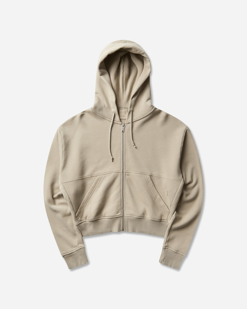 On Wmns Club Collective Full Zip Hoodie Fka Lurien Sweatshirts Zip-Ups 1WG31515283 030