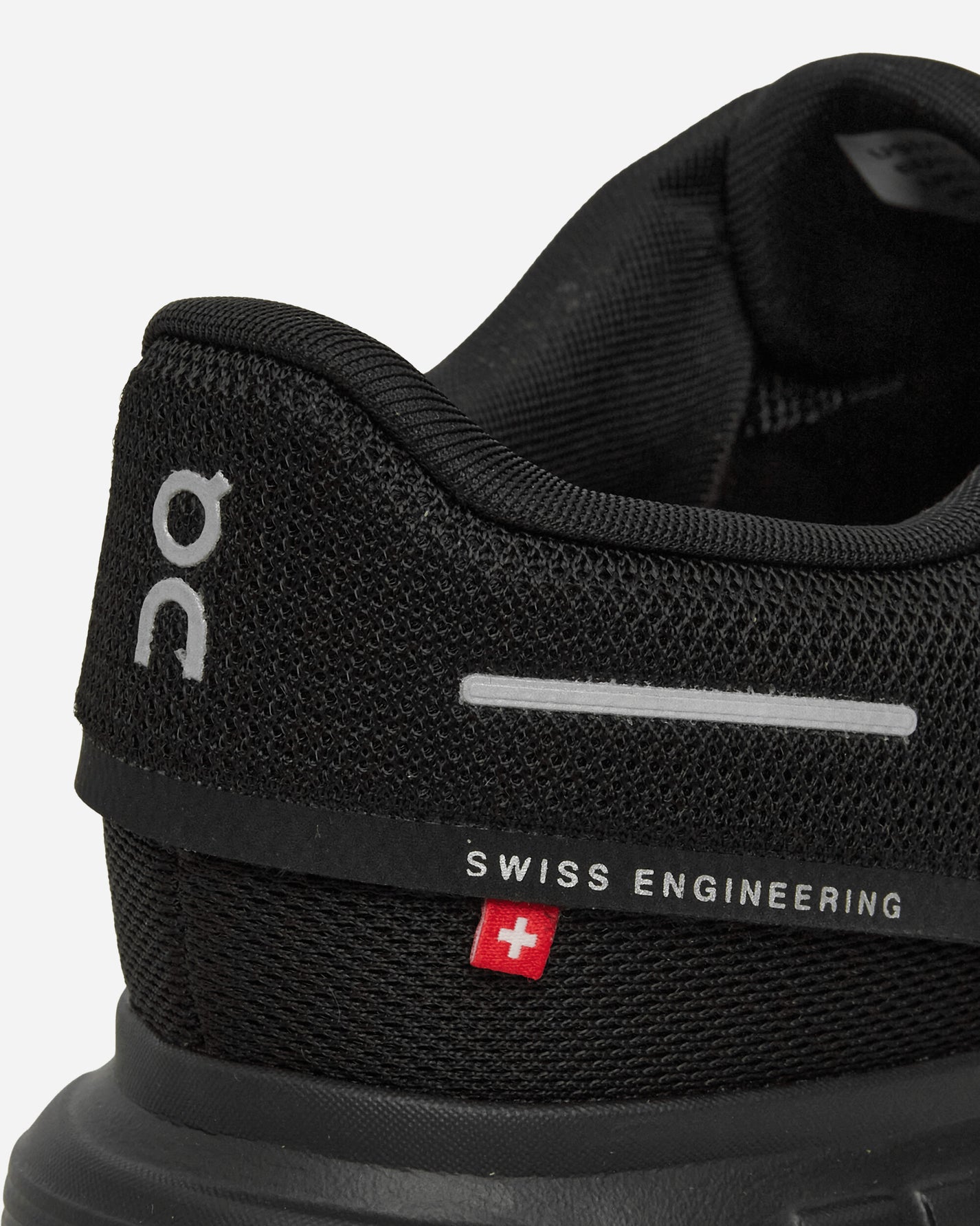 On Cloud 6 Black/Black Sneakers Low 3MF10071043 002