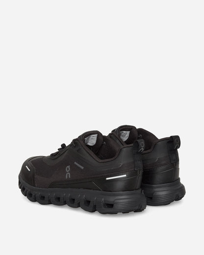On Cloud 6 Geo Wp Black/Black Sneakers Low 3MG10421043 002