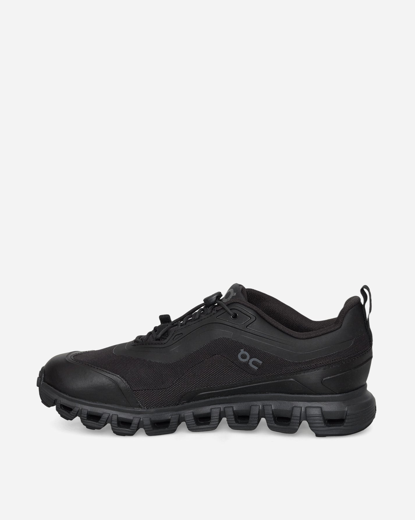 On Cloud 6 Geo Wp Black/Black Sneakers Low 3MG10421043 002