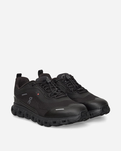 On Cloud 6 Geo Wp Black/Black Sneakers Low 3MG10421043 002