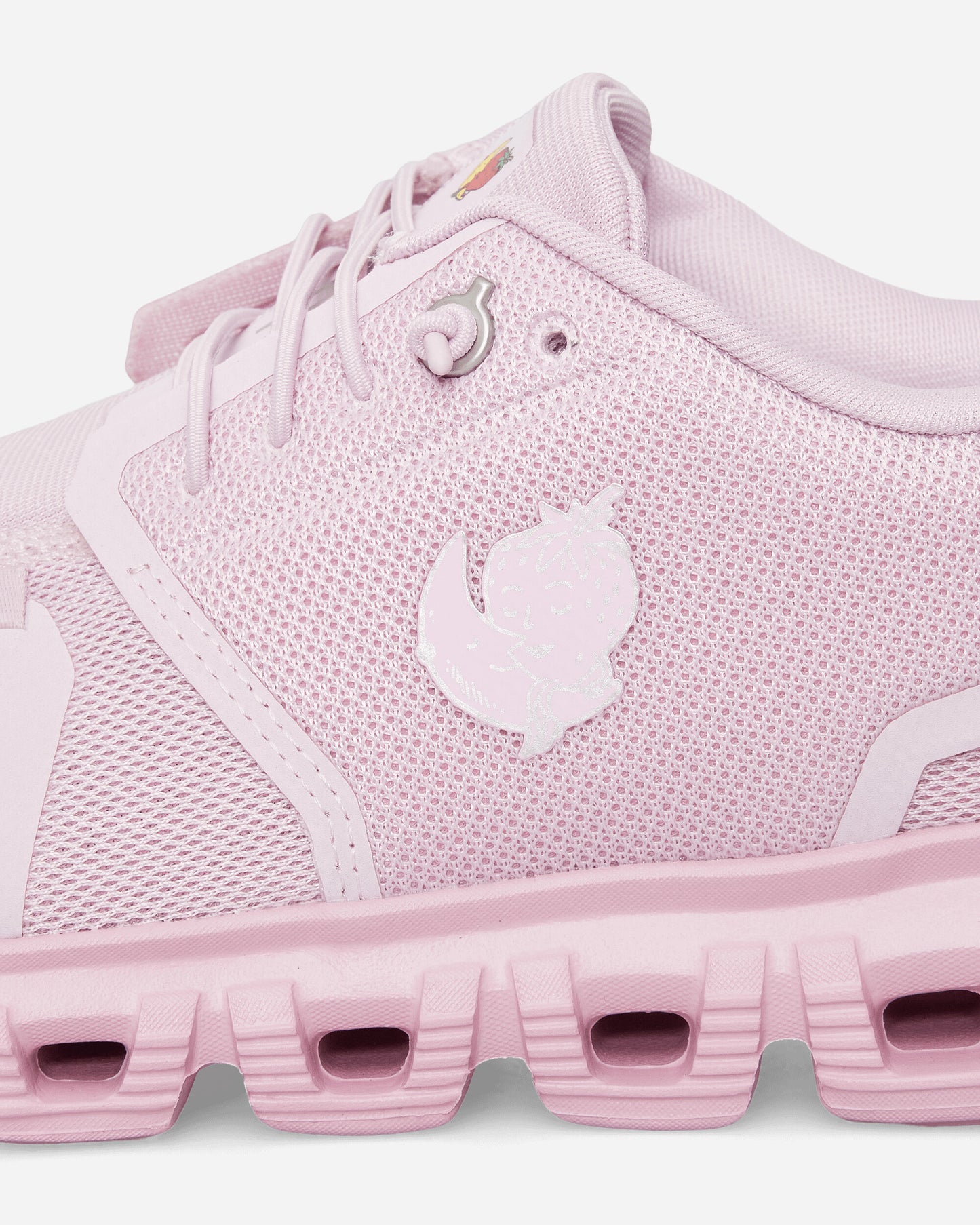 On Cloud 6 Shf Aster/Begonia Sneakers Low 3MF31105555 530