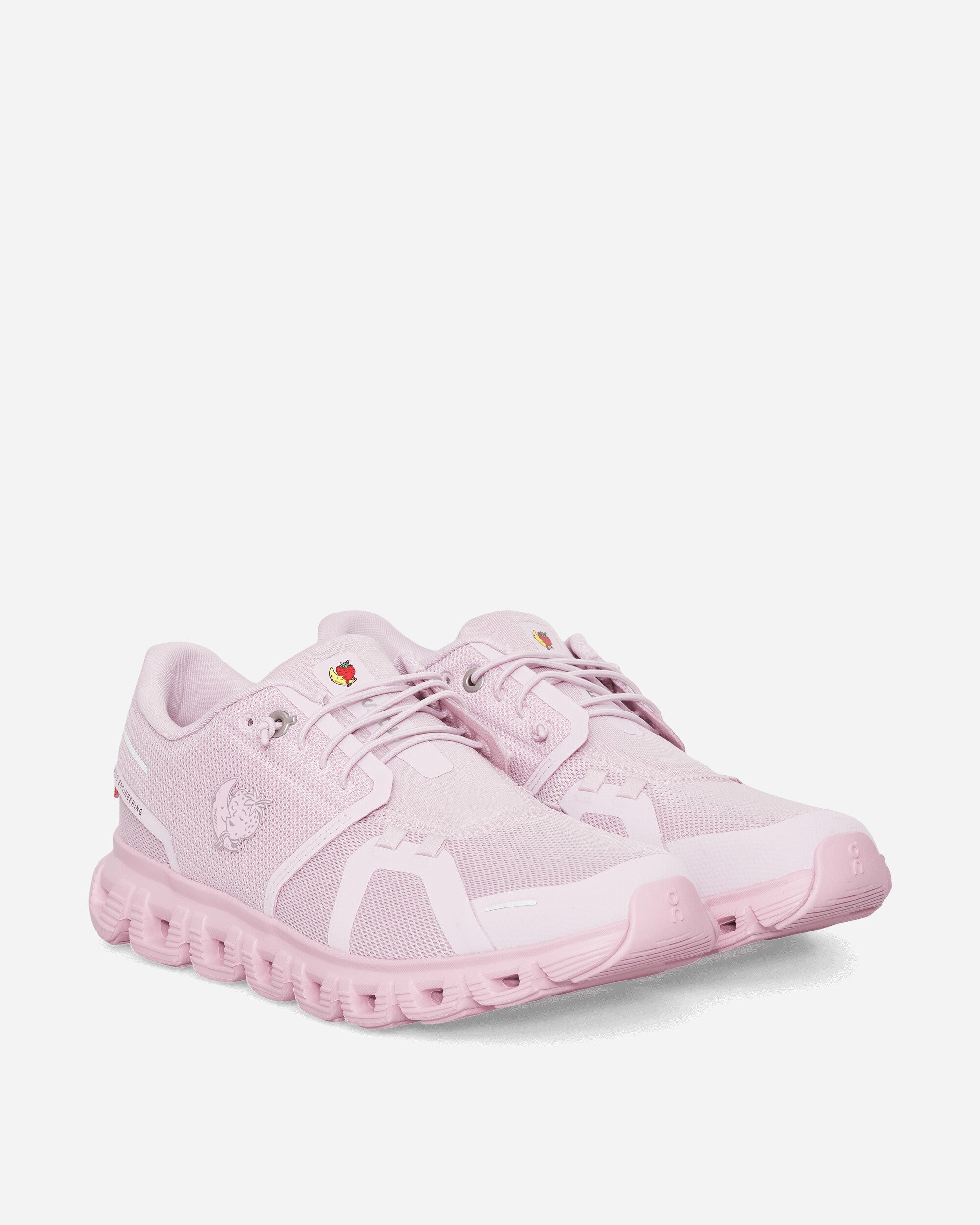 On Cloud 6 Shf Aster/Begonia Sneakers Low 3MF31105555 530