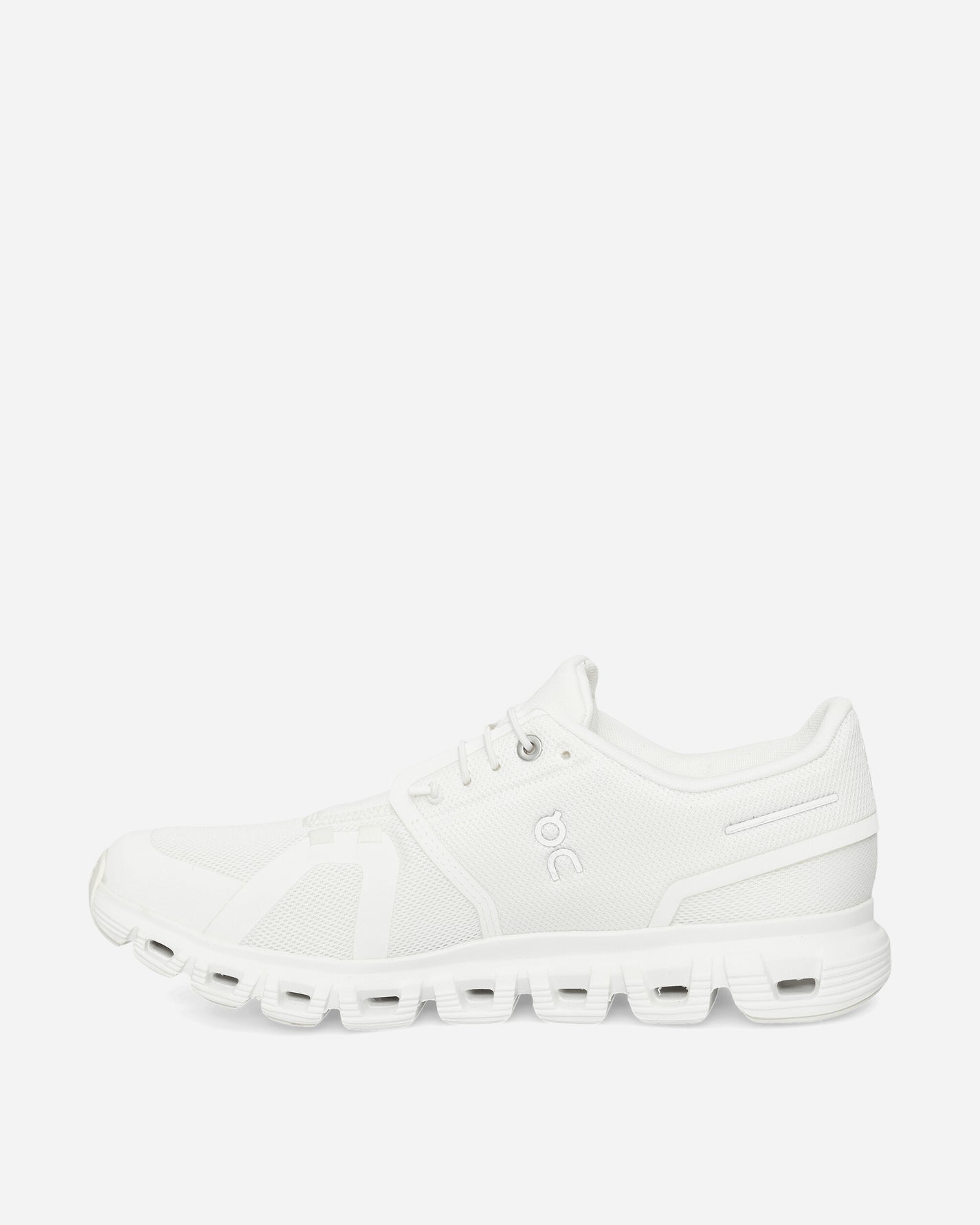 On Cloud 6 White/White Sneakers Low 3MF10071200 101