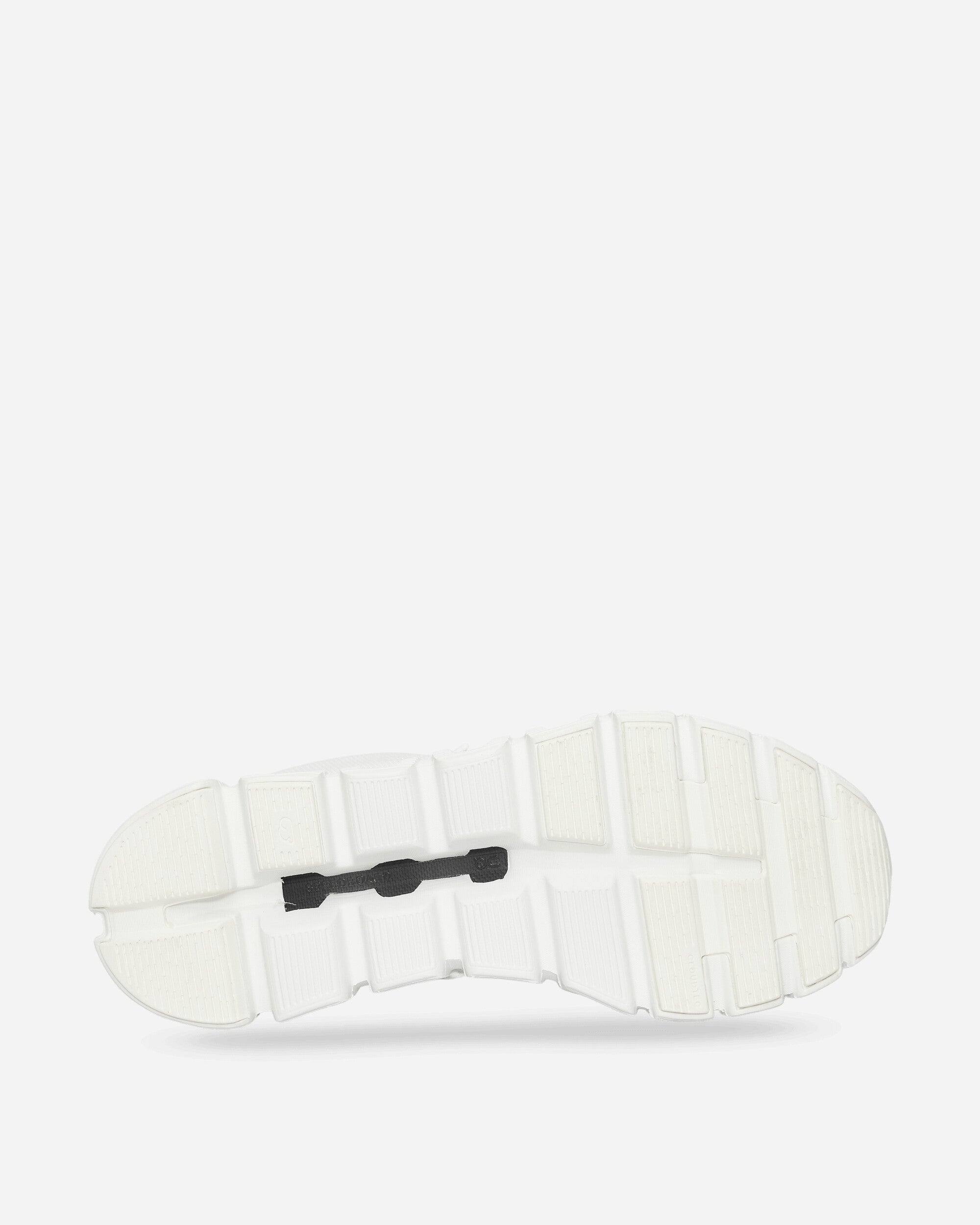 On Cloud 6 White/White Sneakers Low 3MF10071200 101