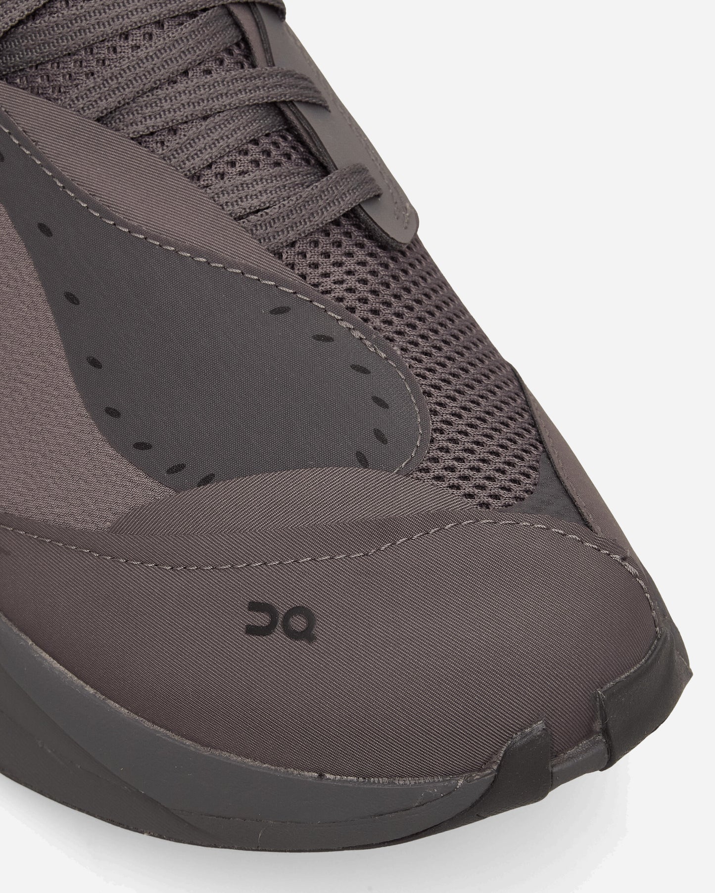 On Cloudboom Volt Paf Ember/Pebble Sneakers Low 3MG10785343 050