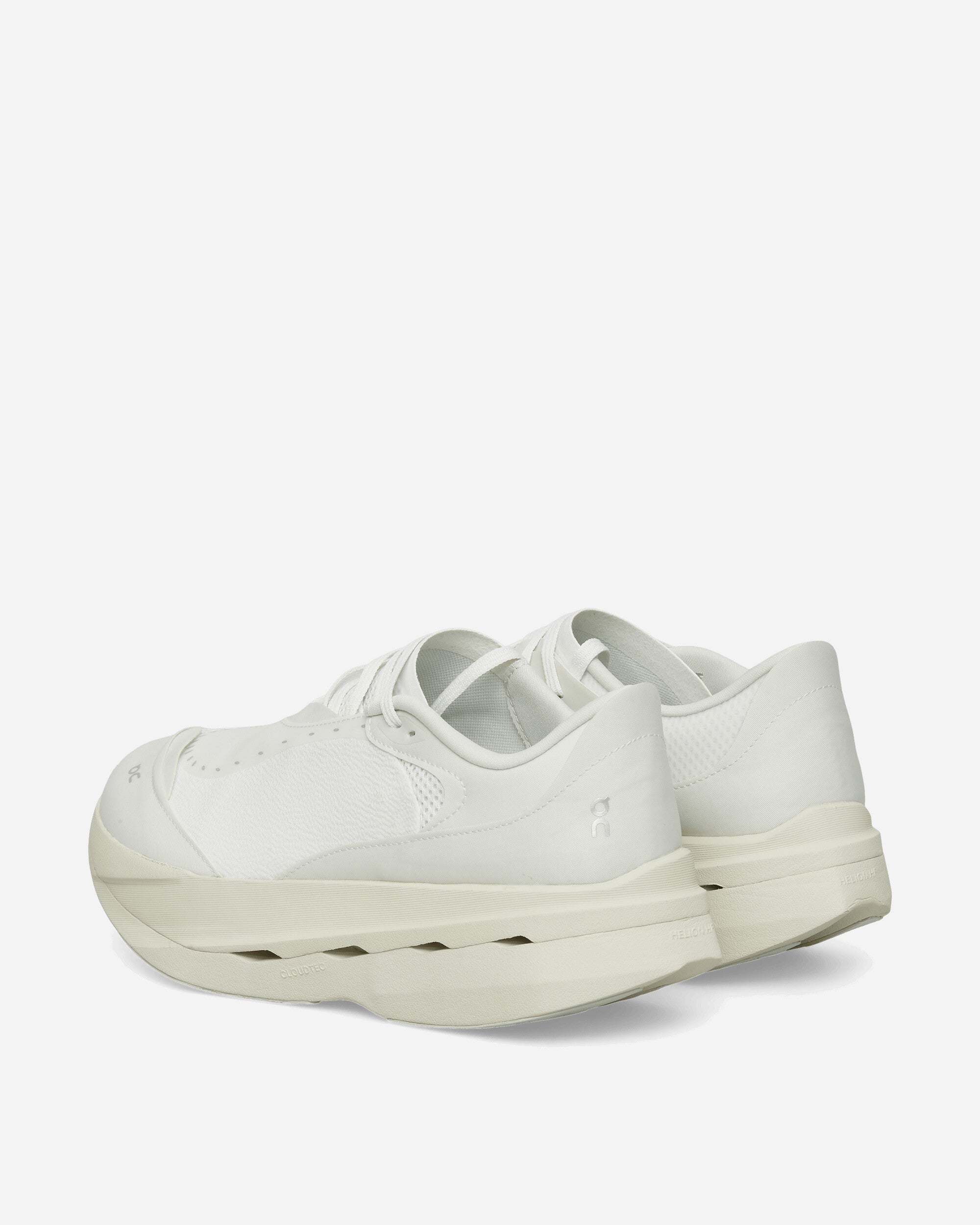 On Cloudboom Volt Paf White/Gale Sneakers Low 3MG10785342 101