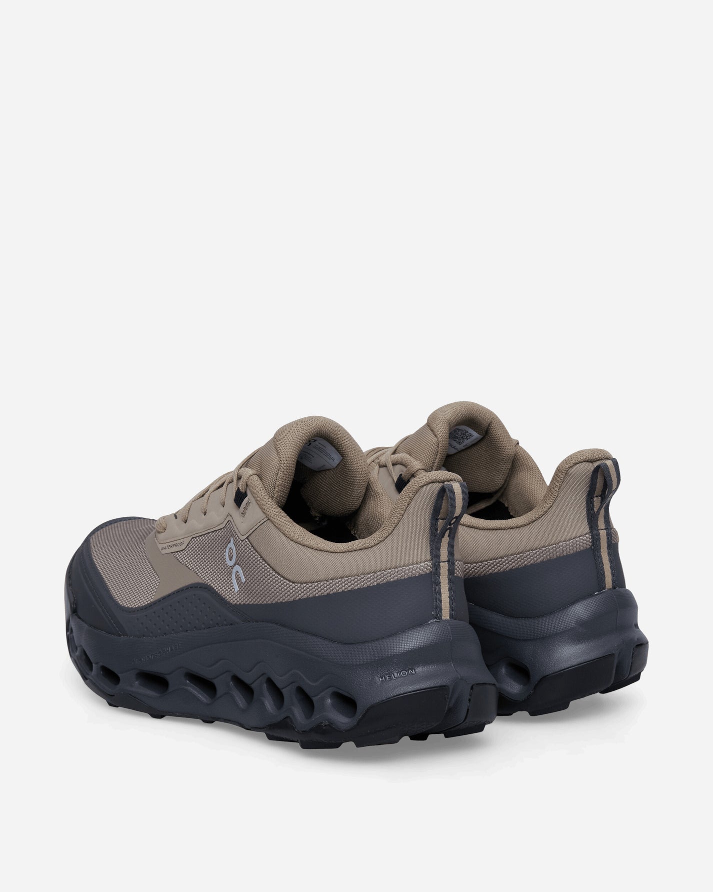 On Cloudhorizon 2 Waterproof Soba/Eclipse Sneakers Low 3MG10215335 250