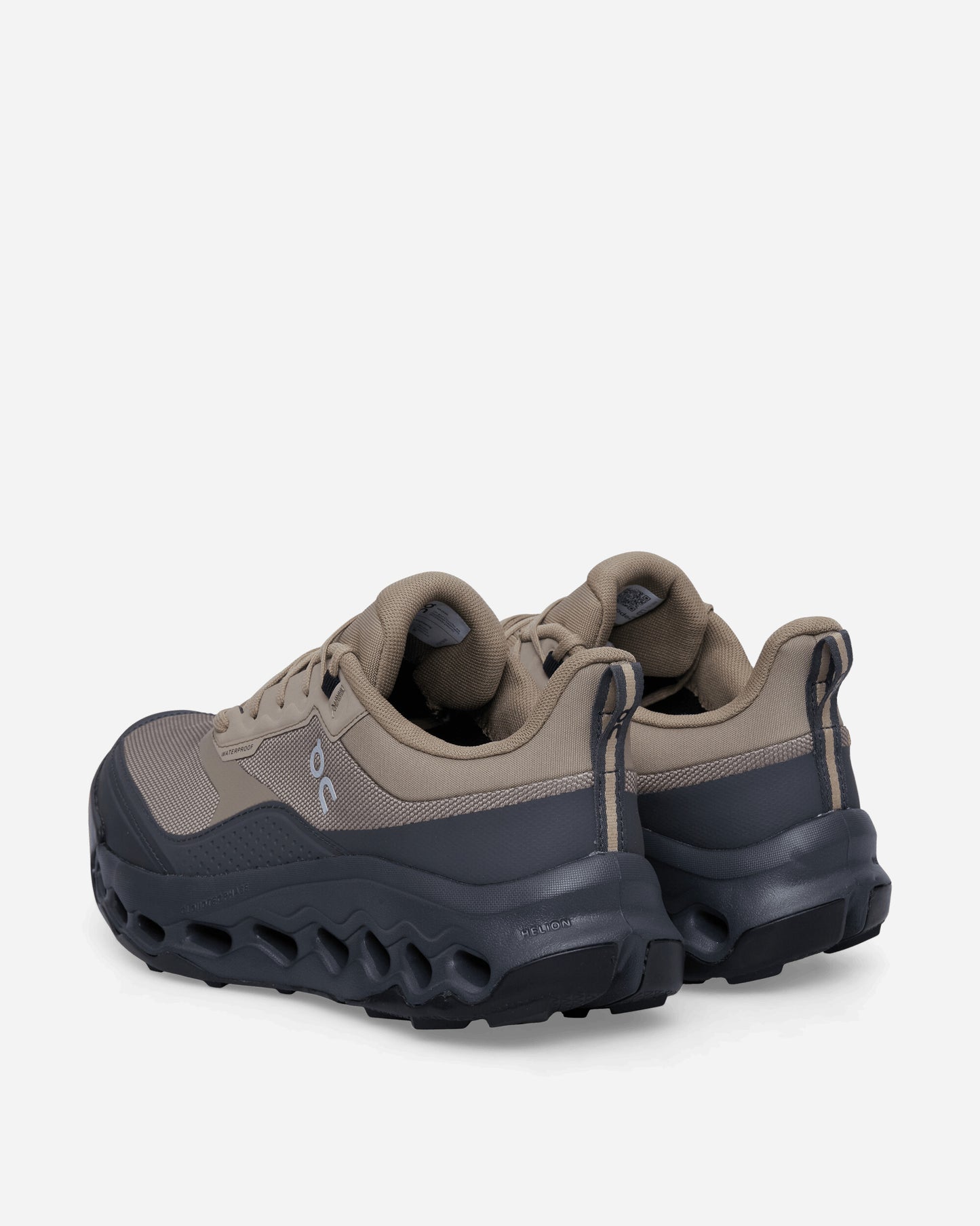 On Cloudhorizon 2 Waterproof Soba/Eclipse Sneakers Low 3MG10215335 250