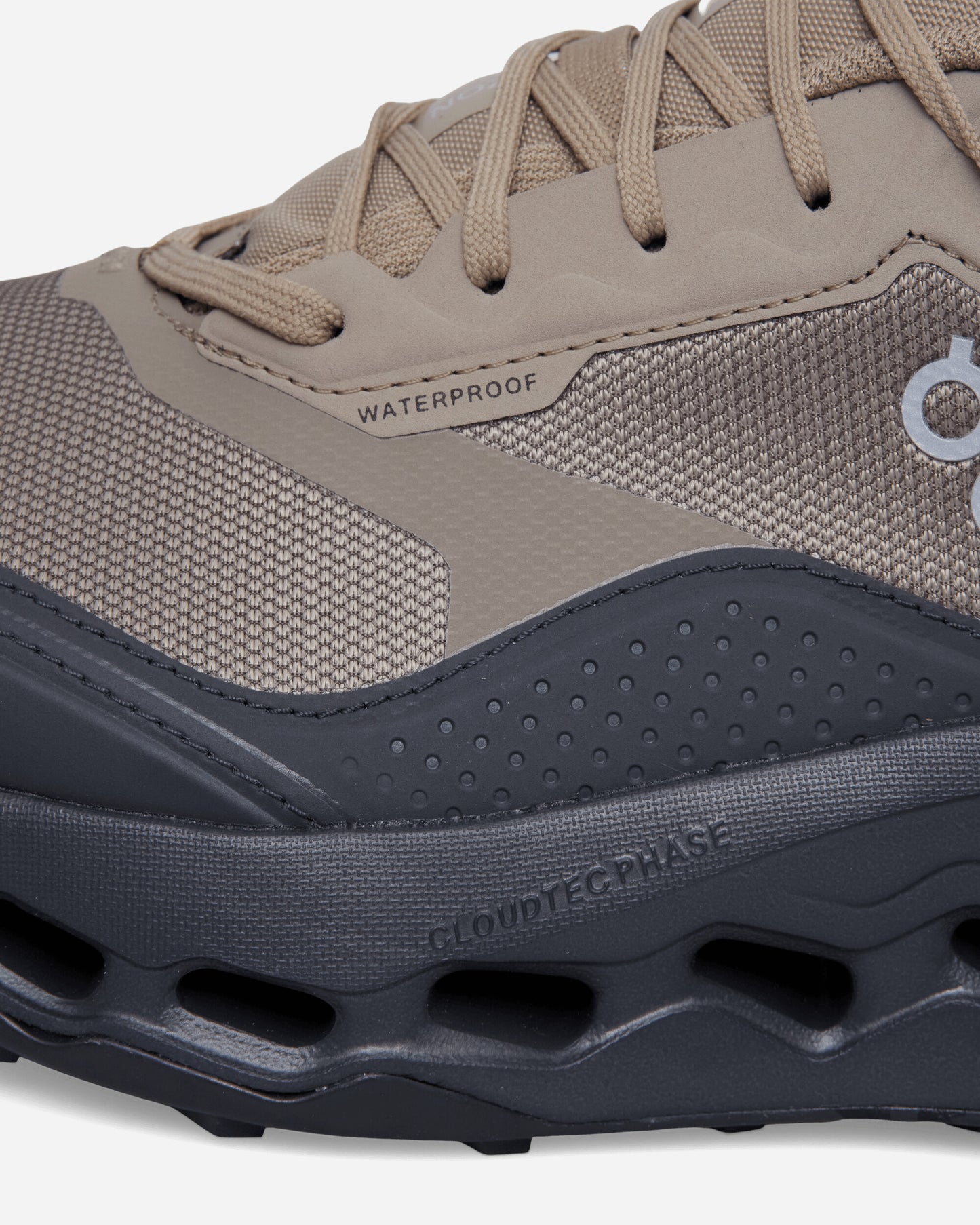 On Cloudhorizon 2 Waterproof Soba/Eclipse Sneakers Low 3MG10215335 250