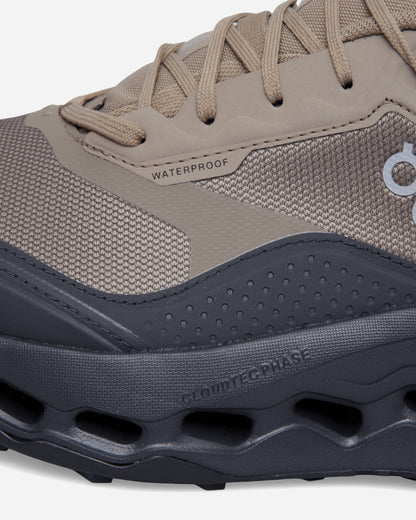 On Cloudhorizon 2 Waterproof Soba/Eclipse Sneakers Low 3MG10215335 250
