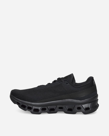 On Cloudmonster 1 Black/Black Sneakers Low 3MF30741043 002