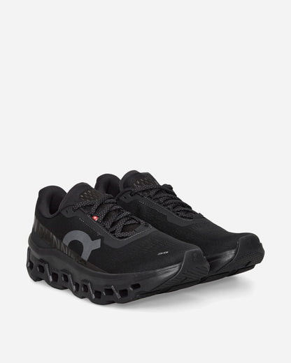 On Cloudmonster 1 Black/Black Sneakers Low 3MF30741043 002