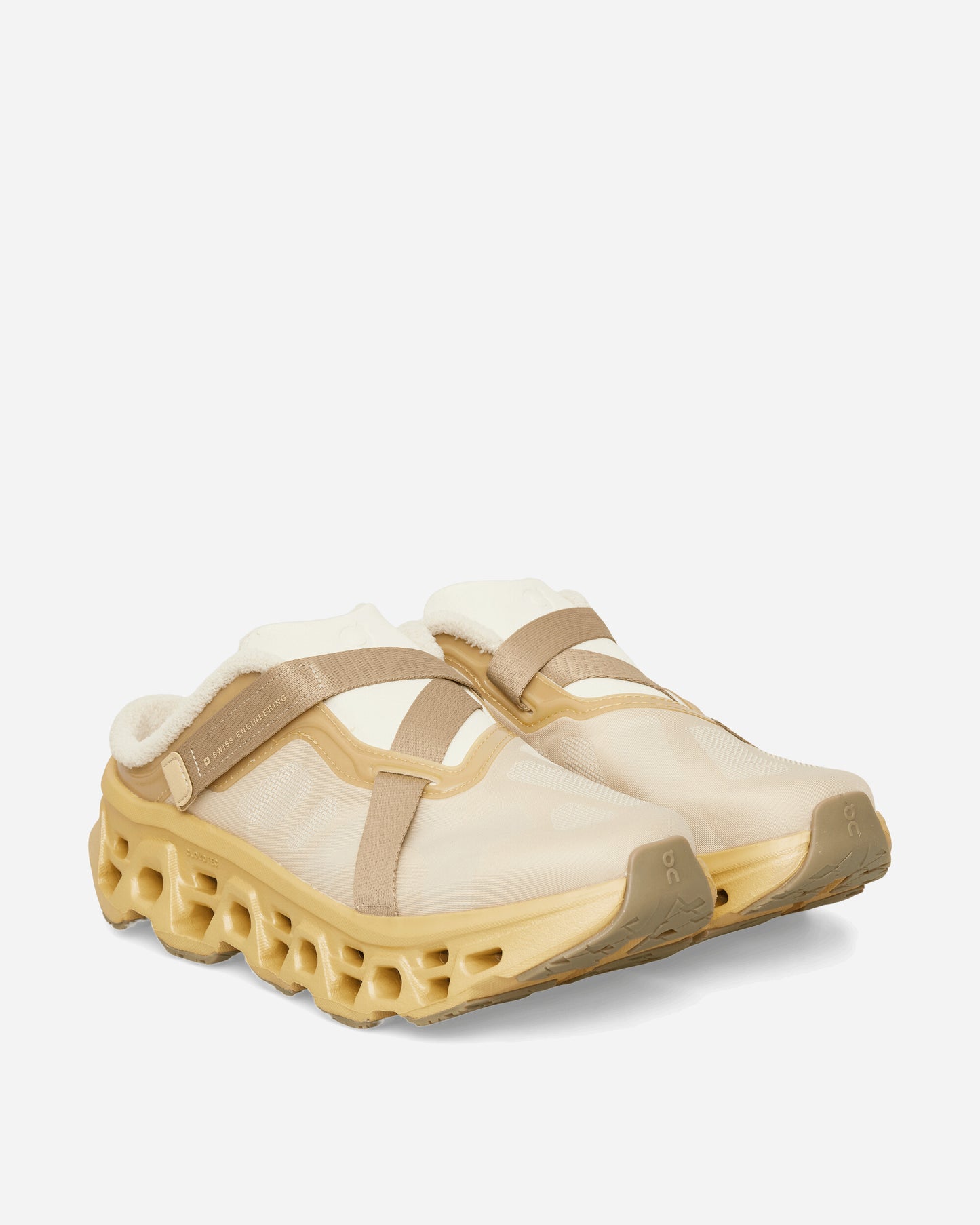 On Cloudmonster 3 Mule Loess/Hare Sneakers Low 3MG30346025 251