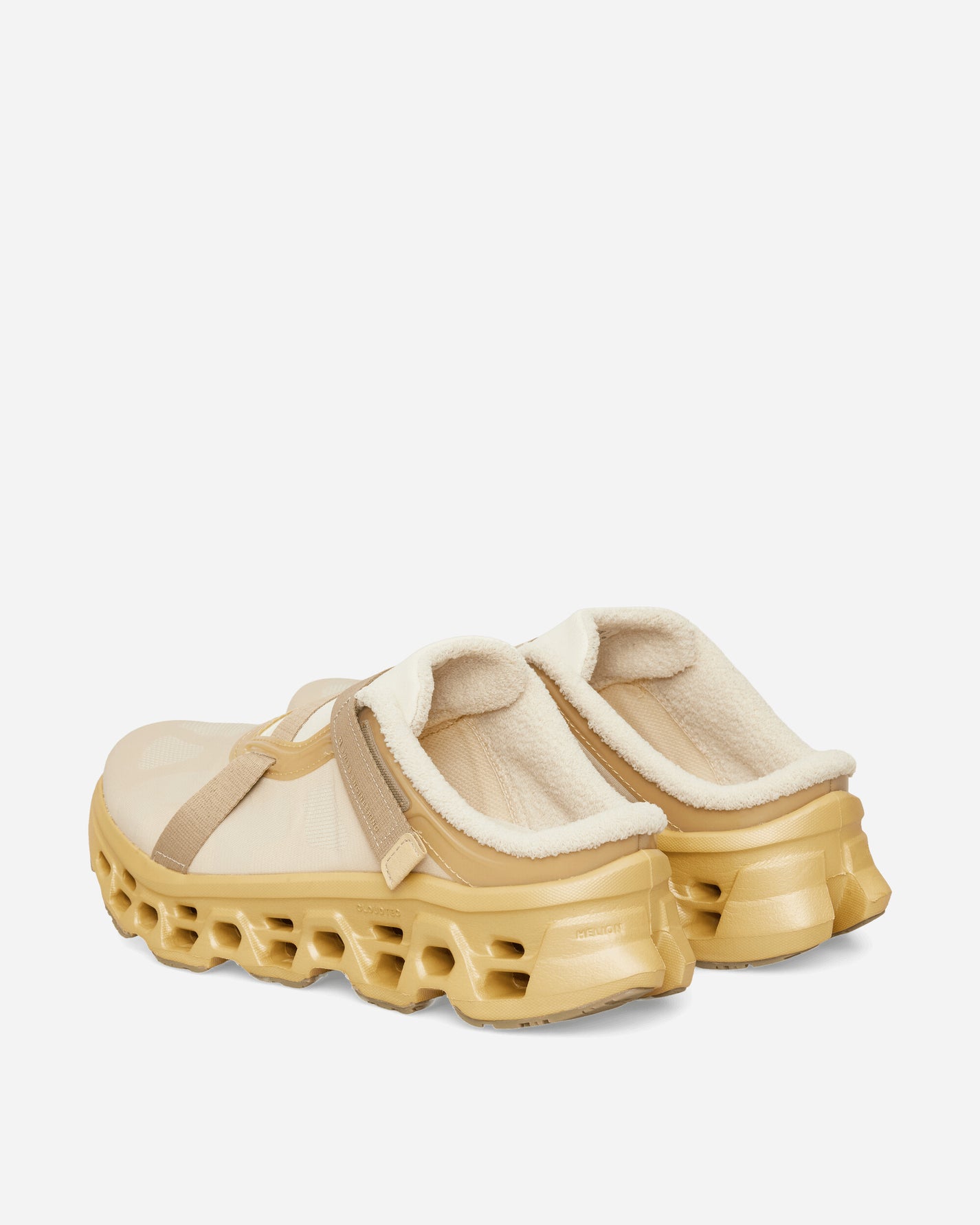 On Cloudmonster 3 Mule Loess/Hare Sneakers Low 3MG30346025 251