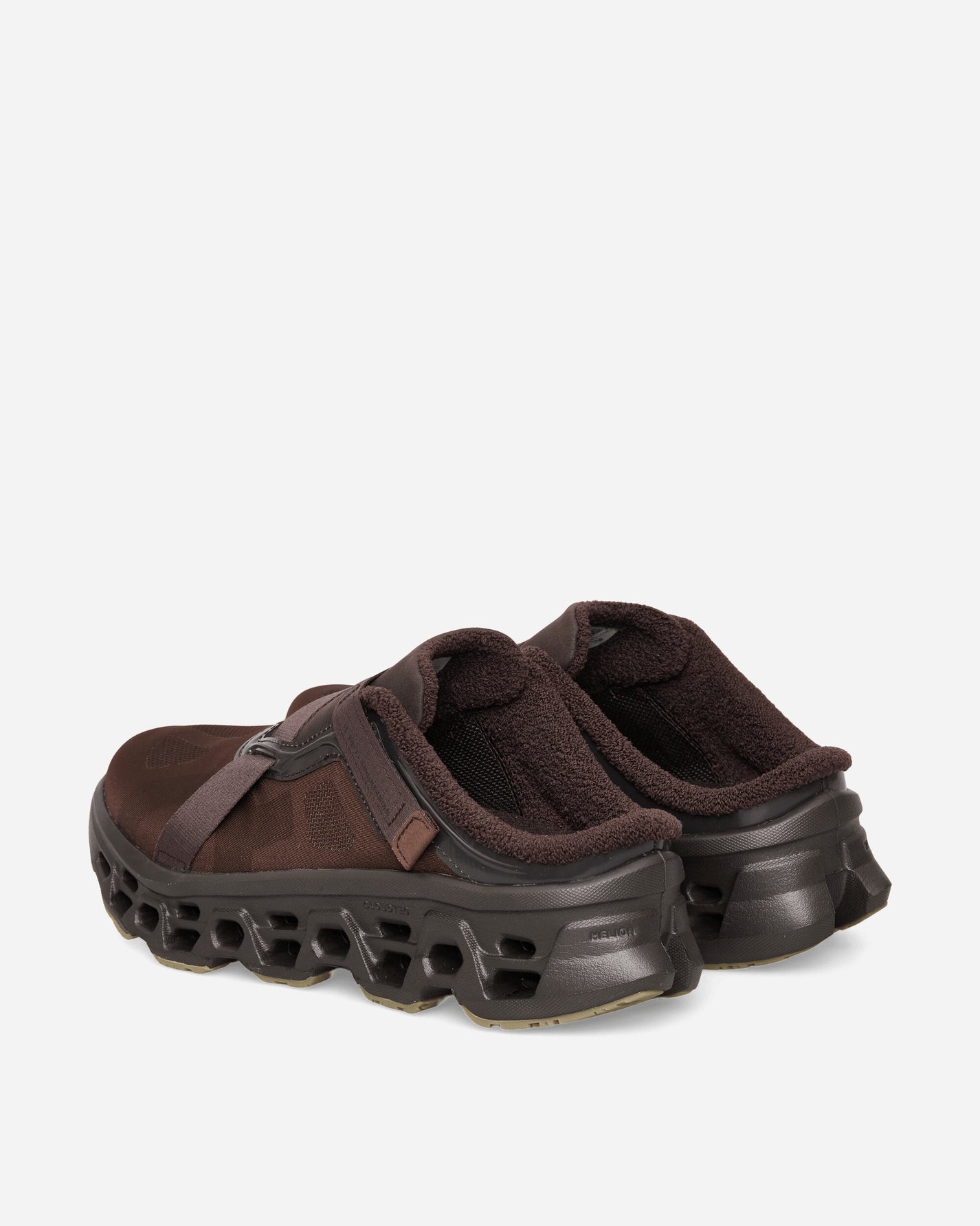 On Cloudmonster 3 Mule Cacao/Espresso Sneakers Low 3MG30343132 201
