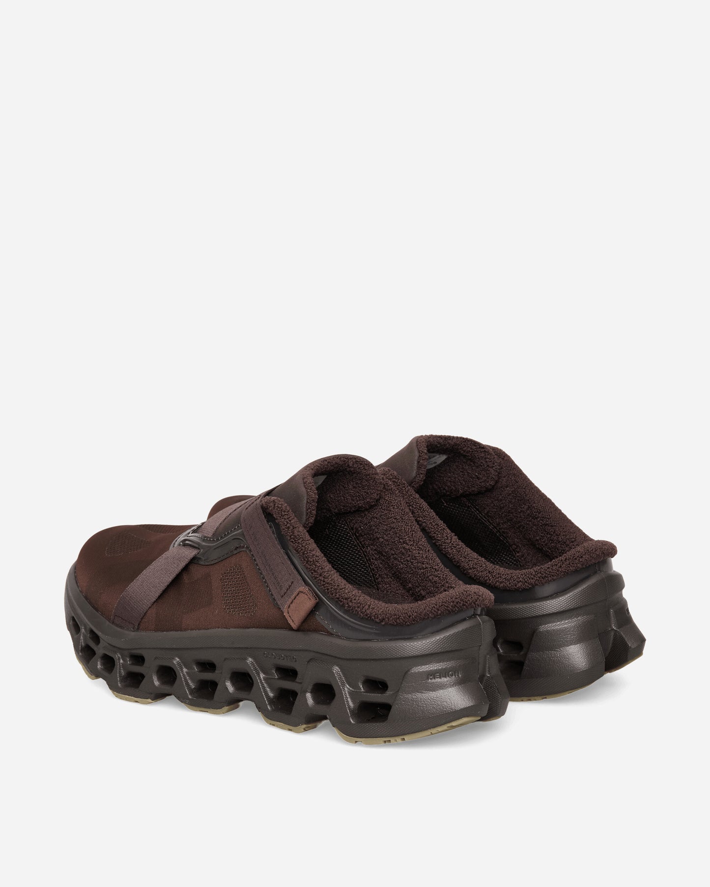 On Cloudmonster 3 Mule Cacao/Espresso Sneakers Low 3MG30343132 201