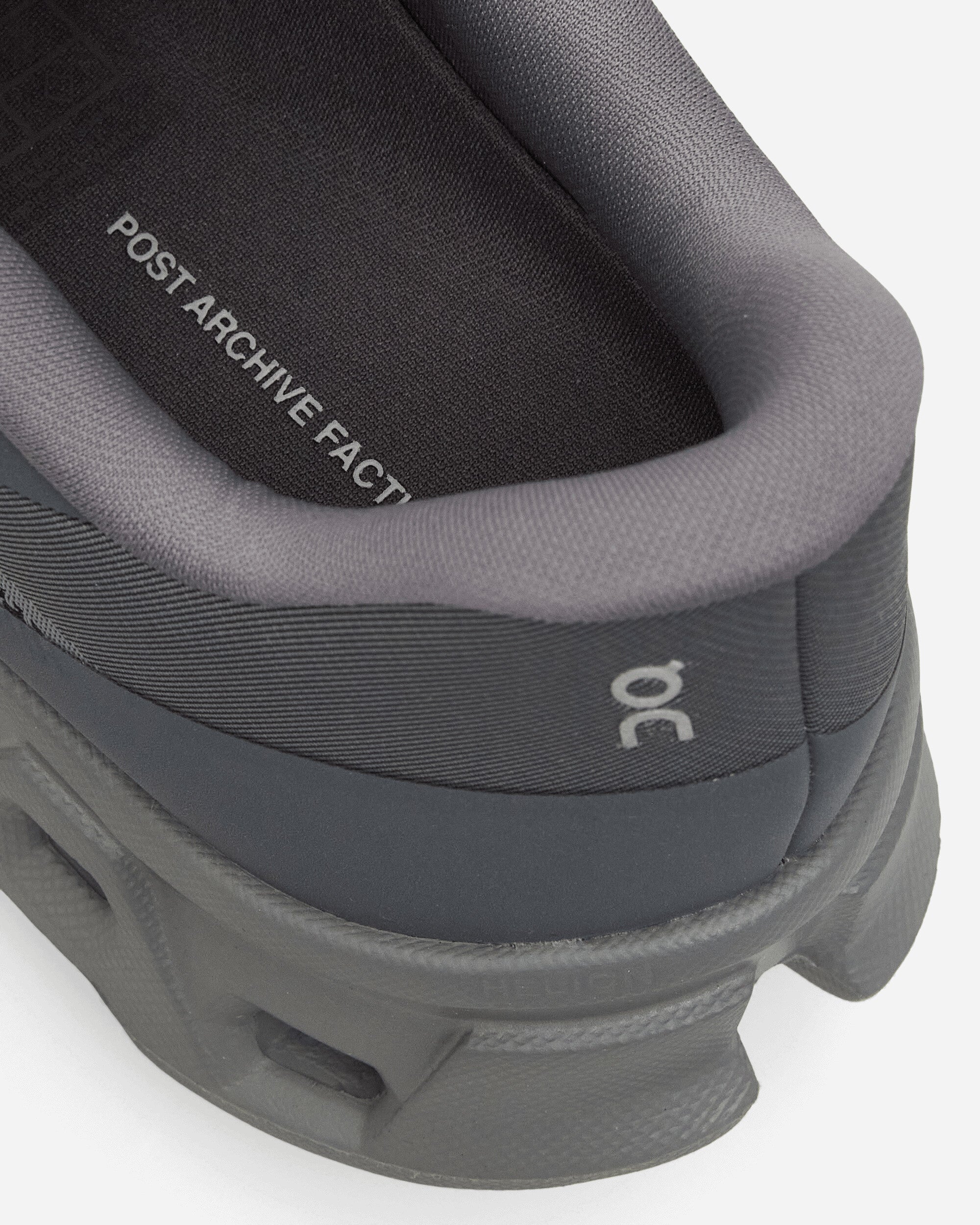 On Cloudmonster Hyper Paf Grey Sneakers Low 3MF30934865 030