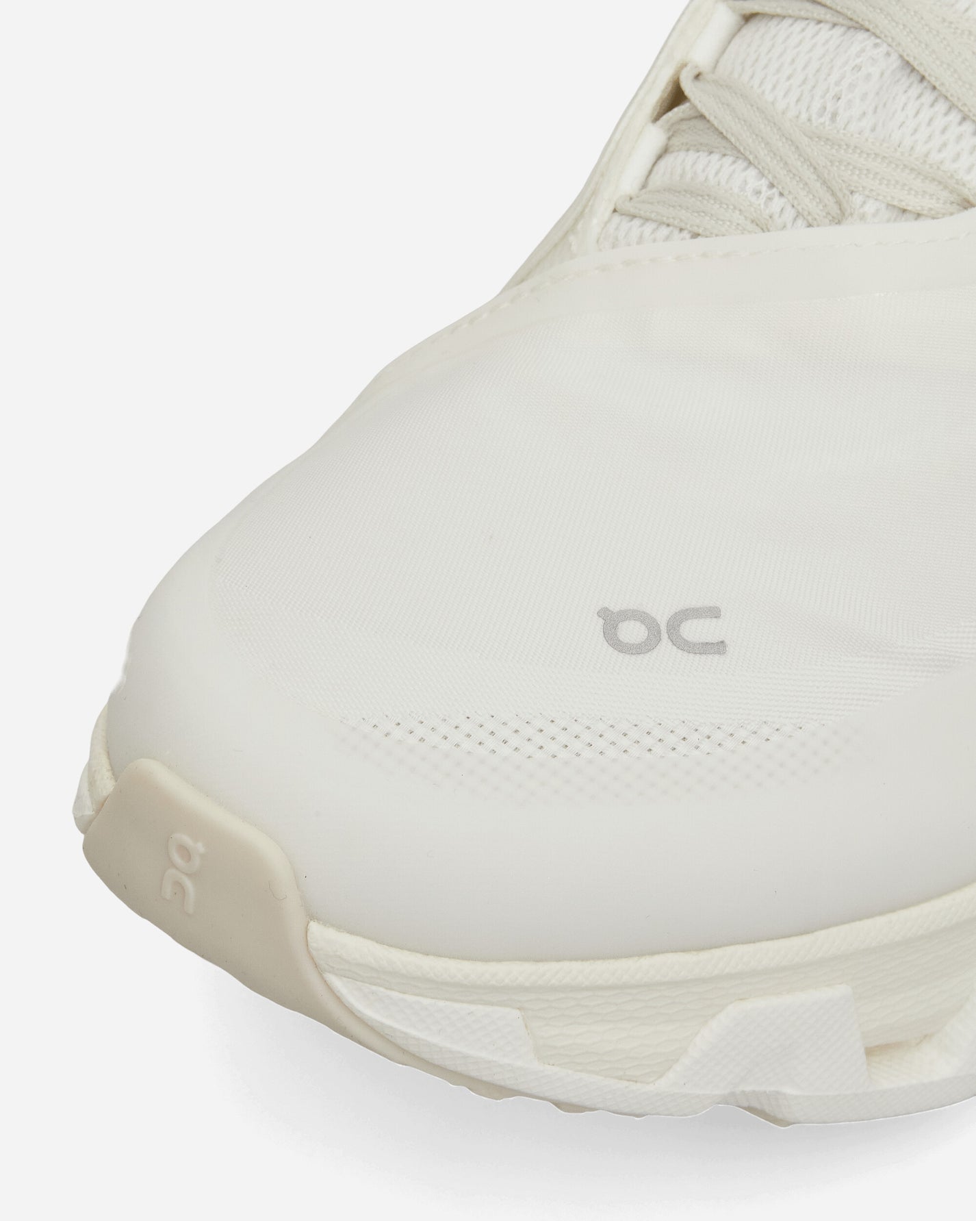 On Cloudmonster Hyper Paf White Sneakers Low 3MF30931200 101