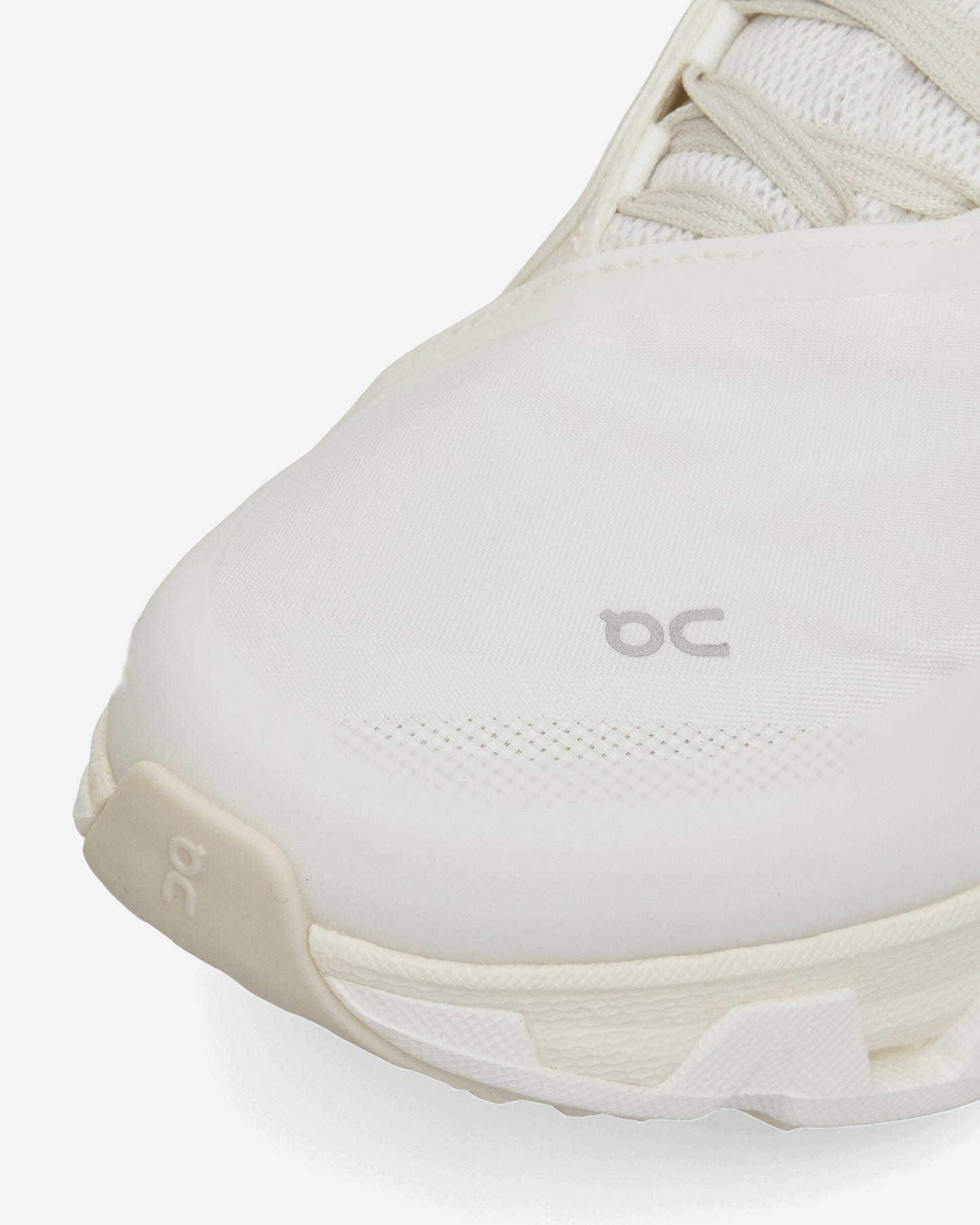 On Cloudmonster Hyper Paf White Sneakers Low 3MF30931200 101