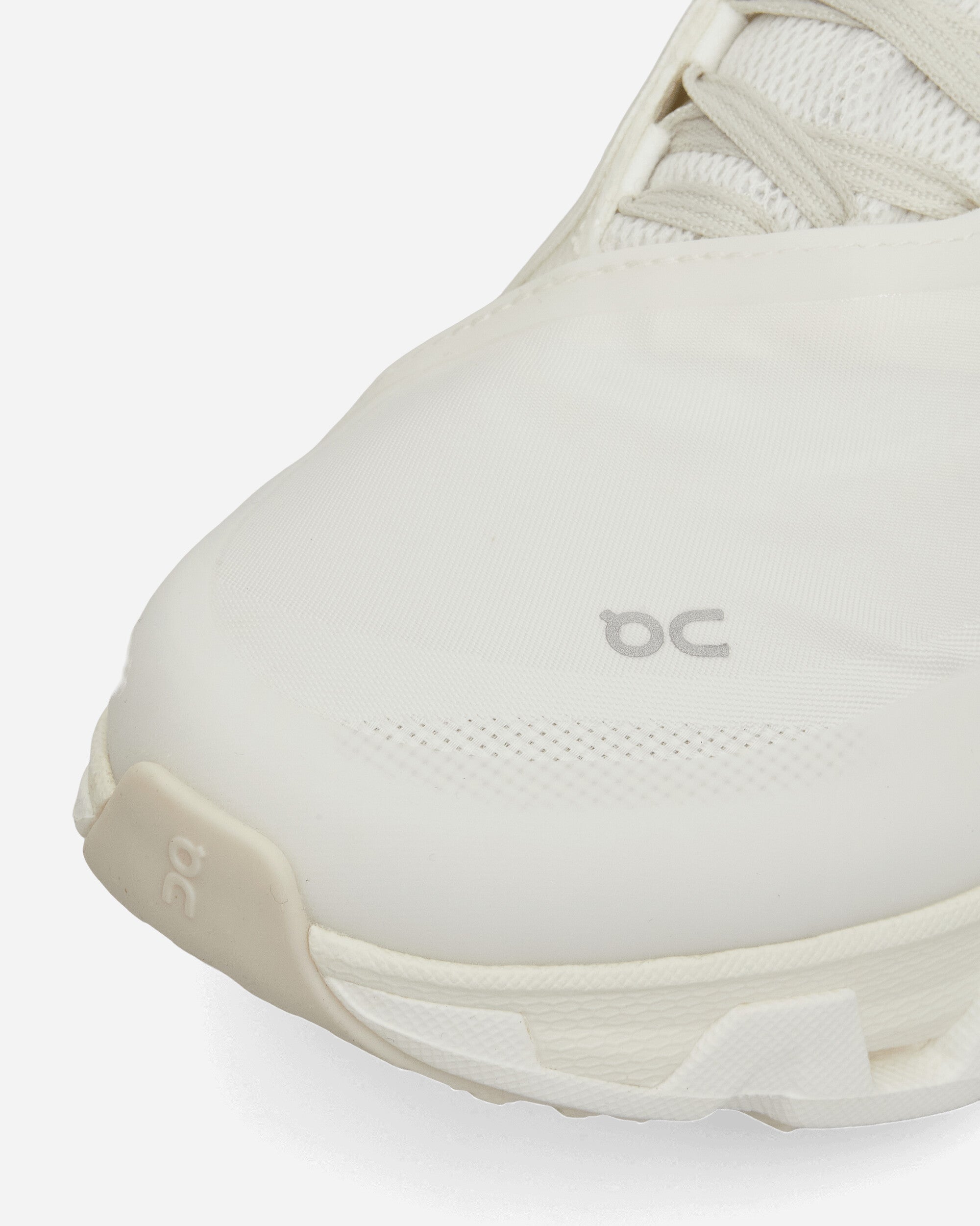 On Cloudmonster Hyper Paf White Sneakers Low 3MF30931200 101