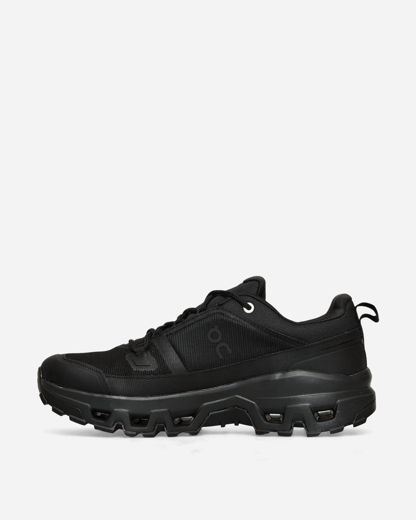 On Cloudrock Low Wp Black/Black Sneakers Low 3MF10251043 002