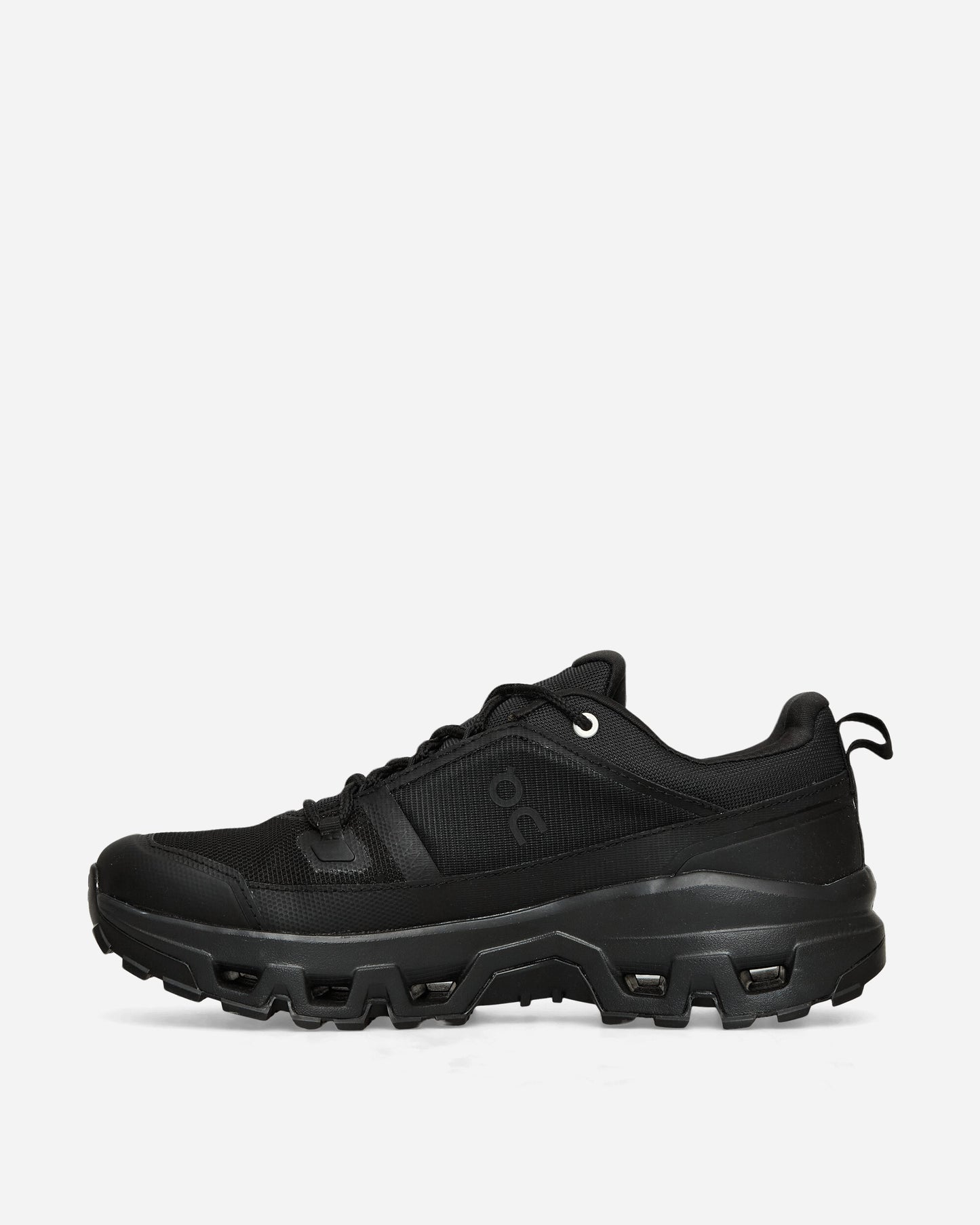 On Cloudrock Low Wp Black/Black Sneakers Low 3MF10251043 002