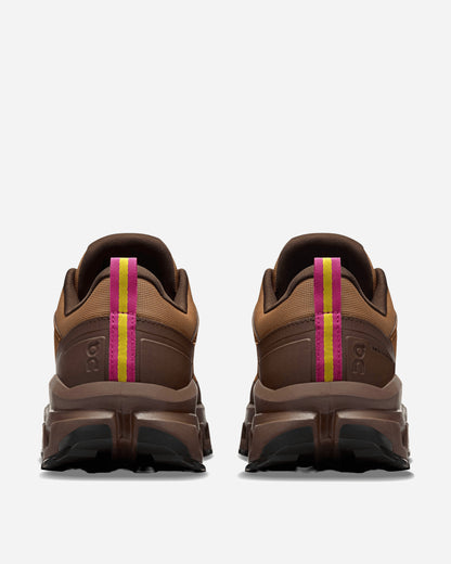 On Cloudrock Low Wp Shf Sphinx/Chestnut Sneakers Low 3MG11355556 201