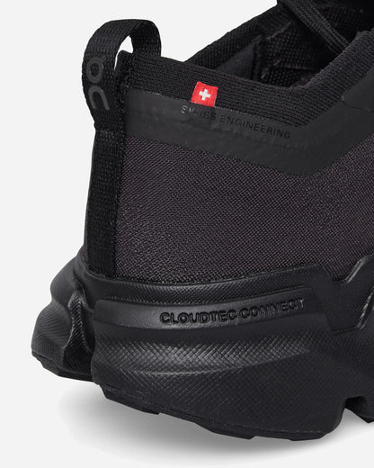 On Cloudsoma Black/Black Sneakers Low 3MF30651043 002