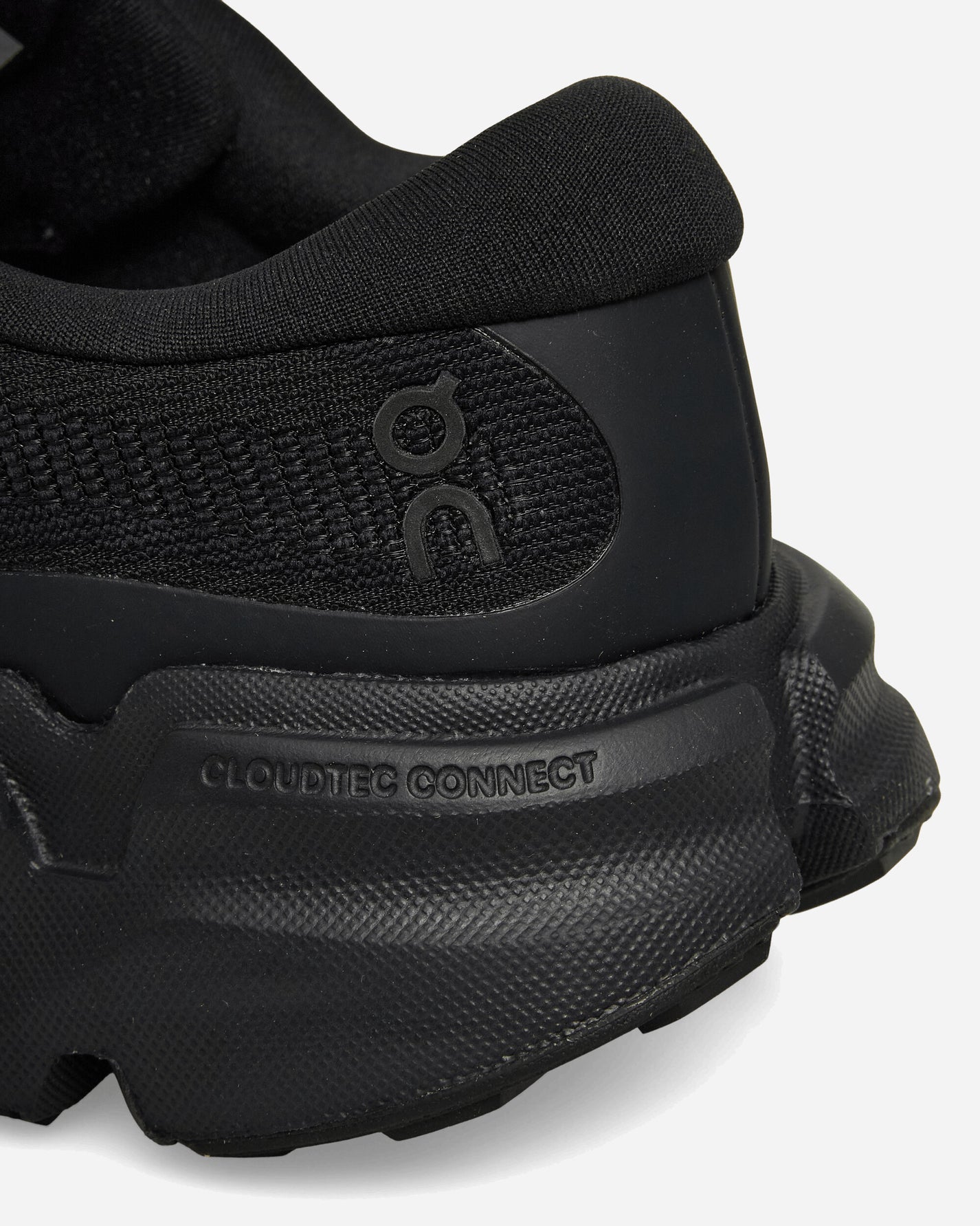 On Cloudsoma Hike Black/Black Sneakers Low 3MG30451043 002