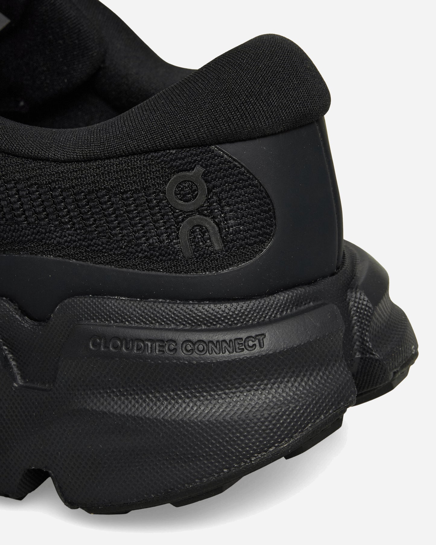 On Cloudsoma Hike Black/Black Sneakers Low 3MG30451043 002