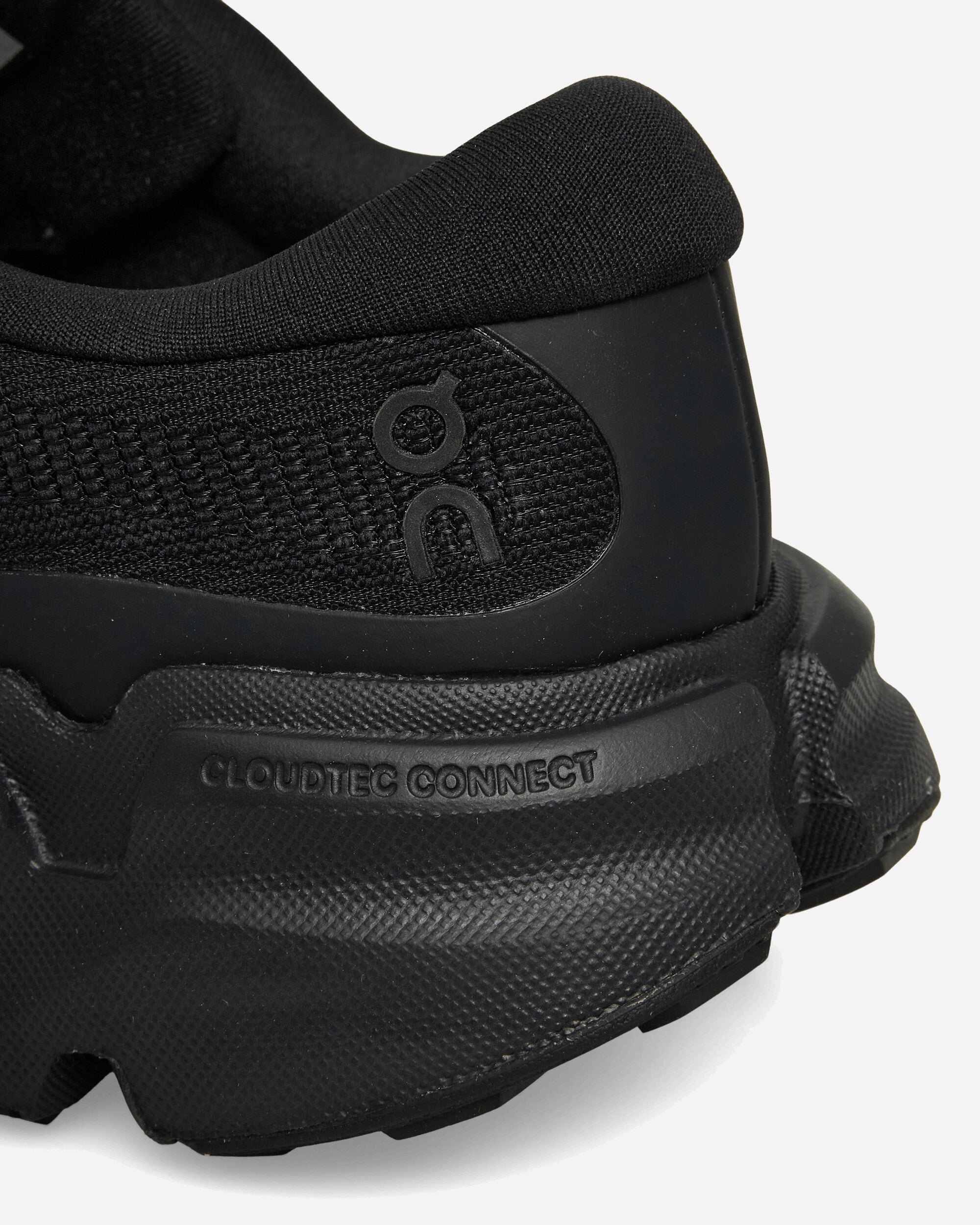 On Cloudsoma Hike Black/Black Sneakers Low 3MG30451043 002