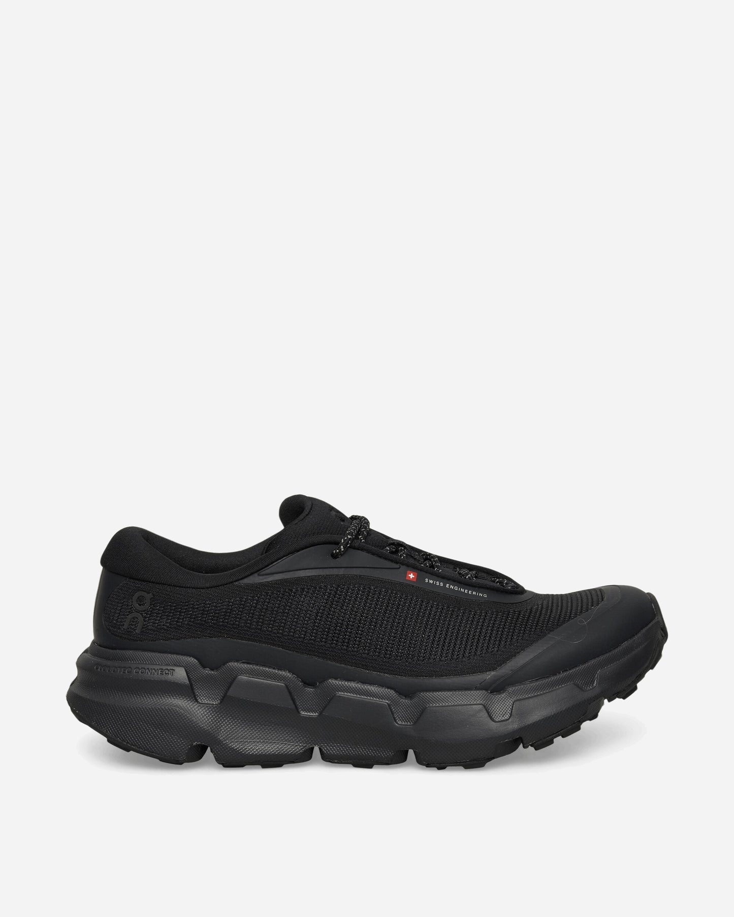 On Cloudsoma Hike Black/Black Sneakers Low 3MG30451043 002